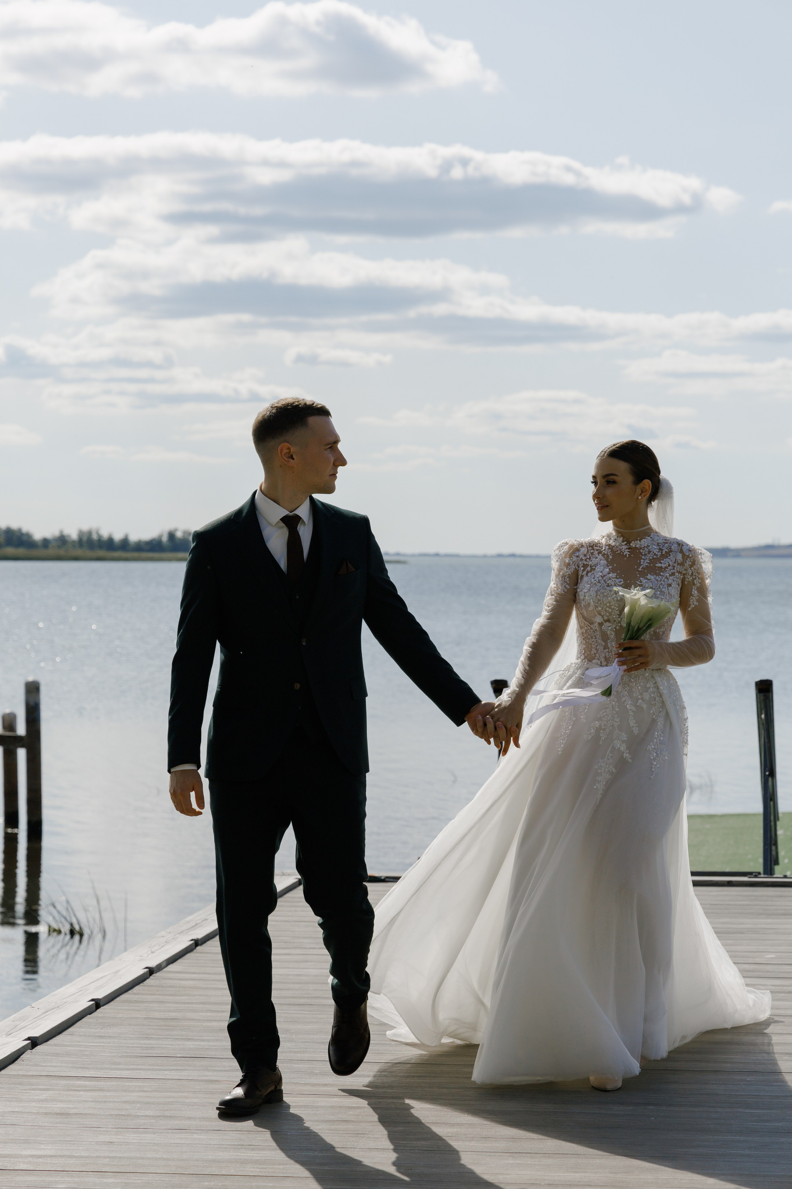 Настя и Саша. Свадебный фотограф в Самаре Виденмаер Евгения