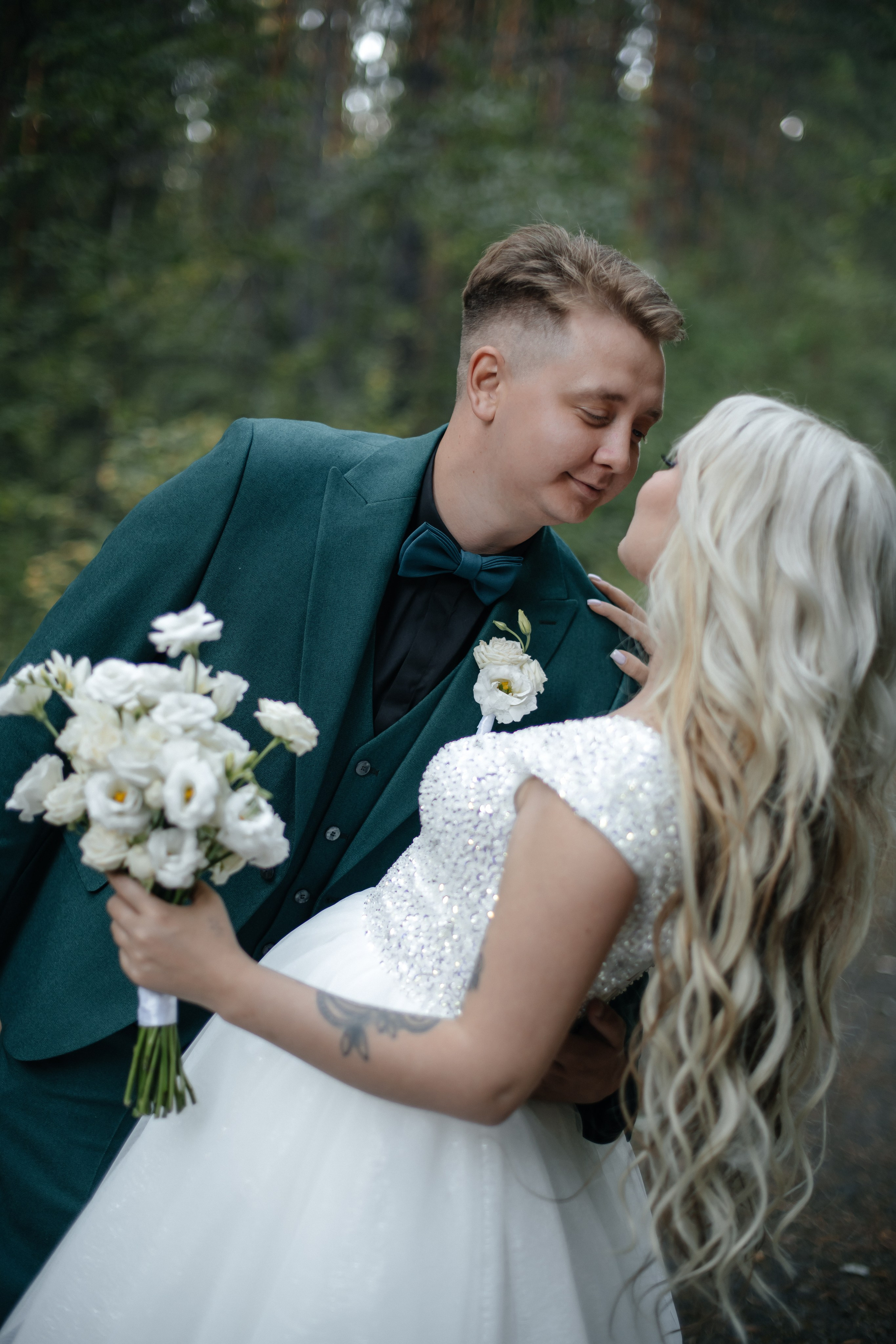 Константин и Дарья. Свадебный организатор координатор Екатеринбург Серов Дарья Окишева