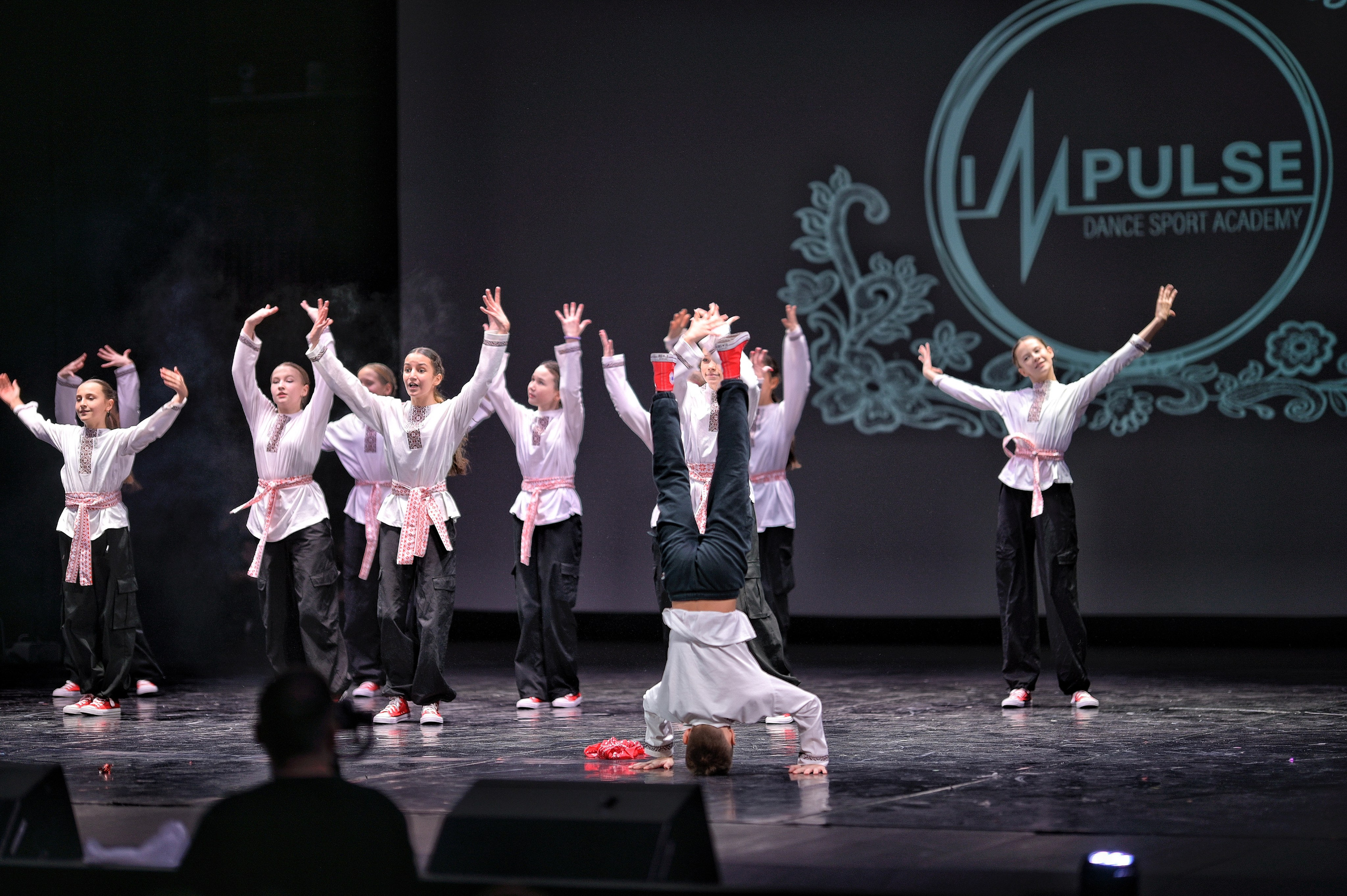 Отчётный концерт по танцам «iMpulse». Фотограф Ваших событий 📸