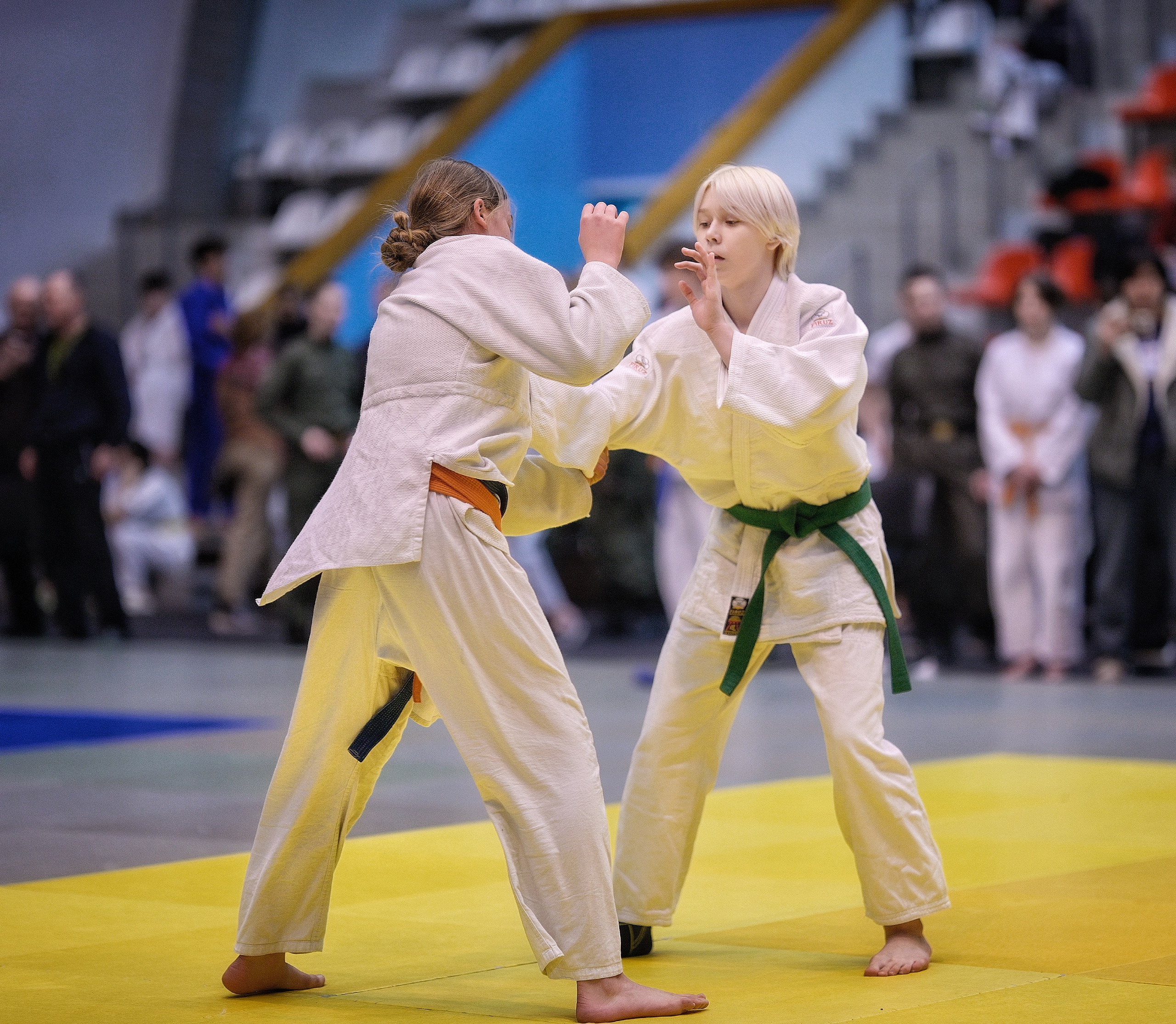 Турнир по дзюдо памяти Андрея Завьялкина. Фотограф Ваших событий 📸