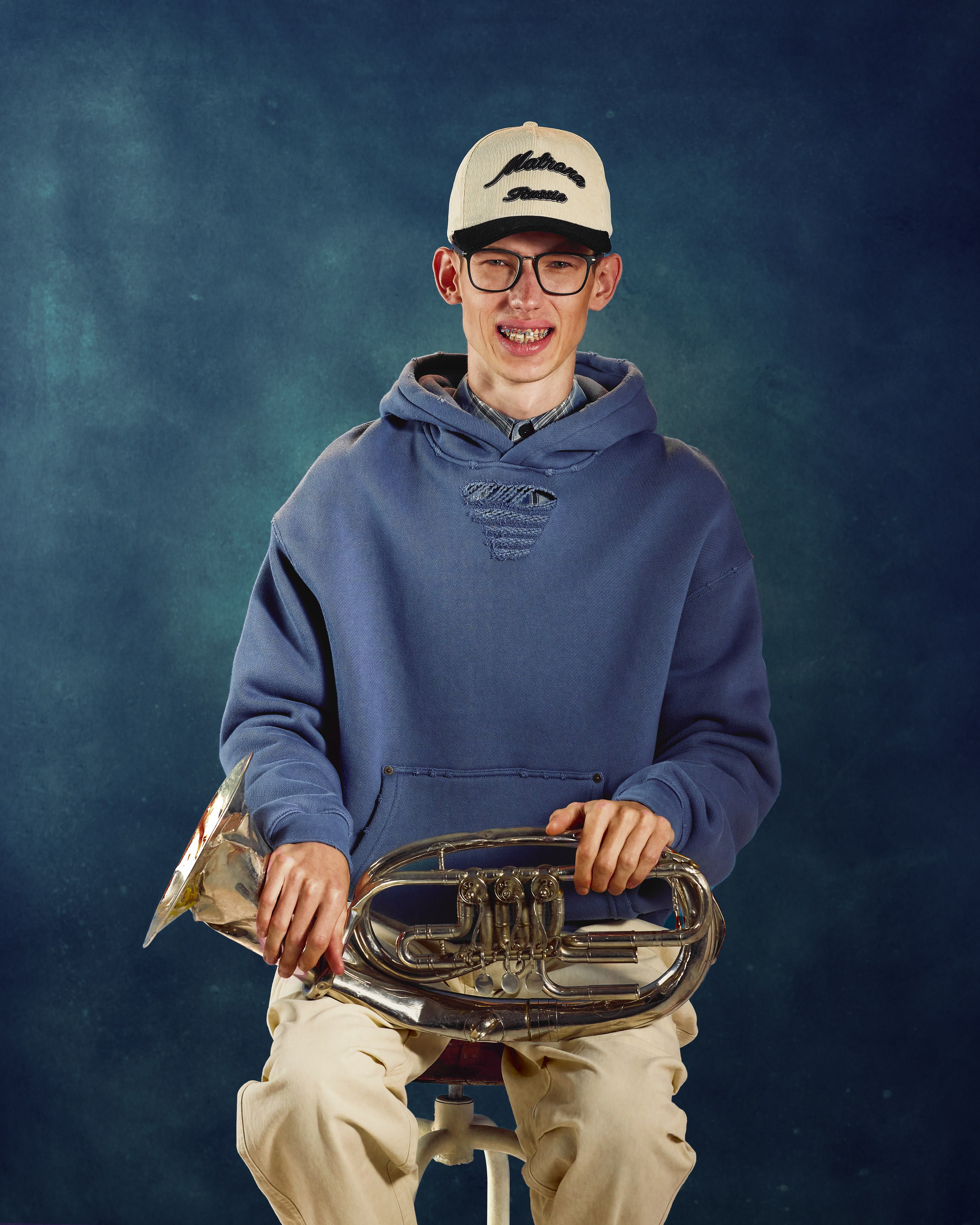 Matrona Back to school. Svyatoslav Lebedev | Advertising photographer — Commercial shooting, Art direction, AI integration