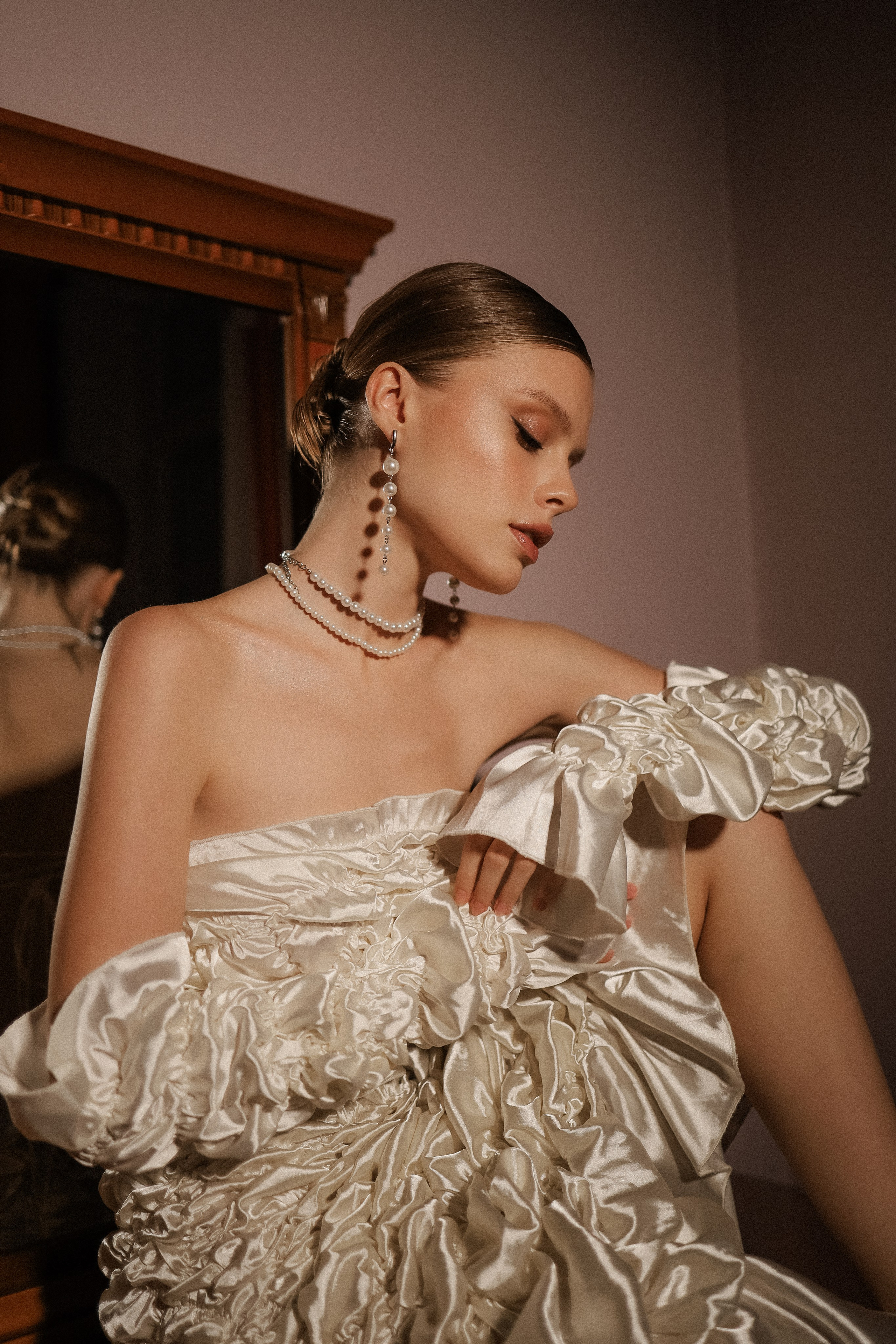 София и Дмитрий | Националь. Свадебный фотограф в Москве Наталья Струкова