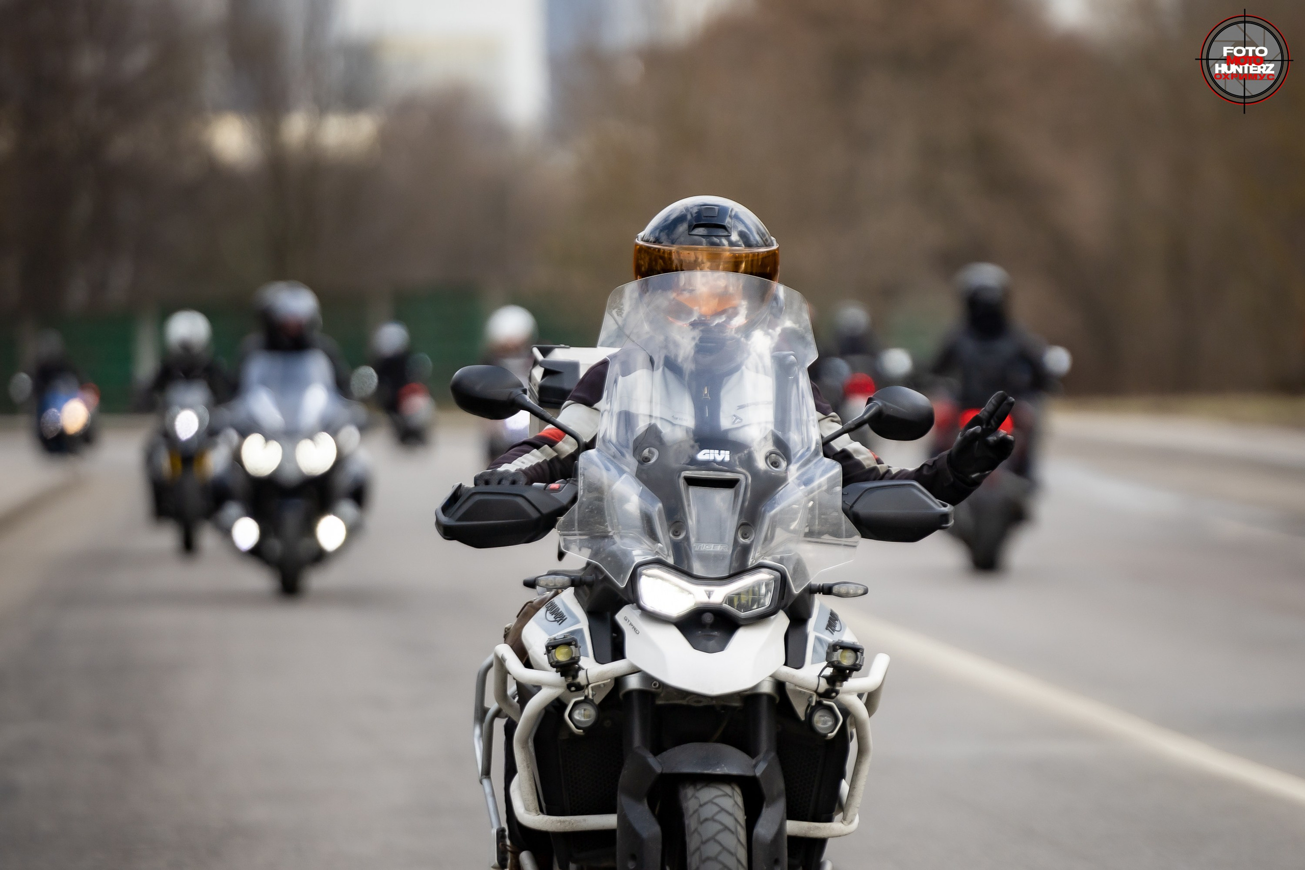 Марафон на Островной 30.03.25. Фотограф Владимир Охрименко