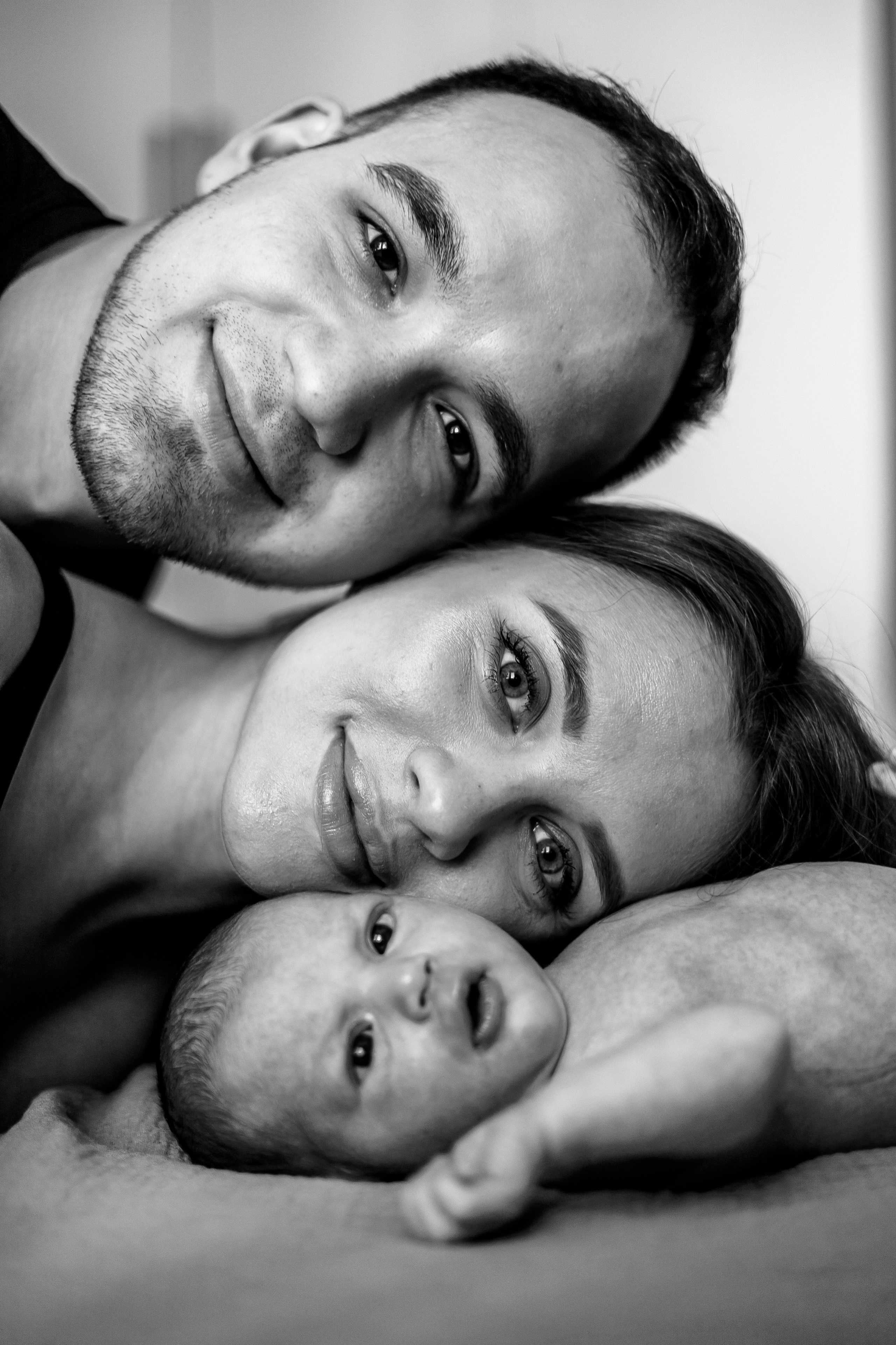 Newborn. Семейный фотограф в Санкт-Петербурге. Никитина Наталья