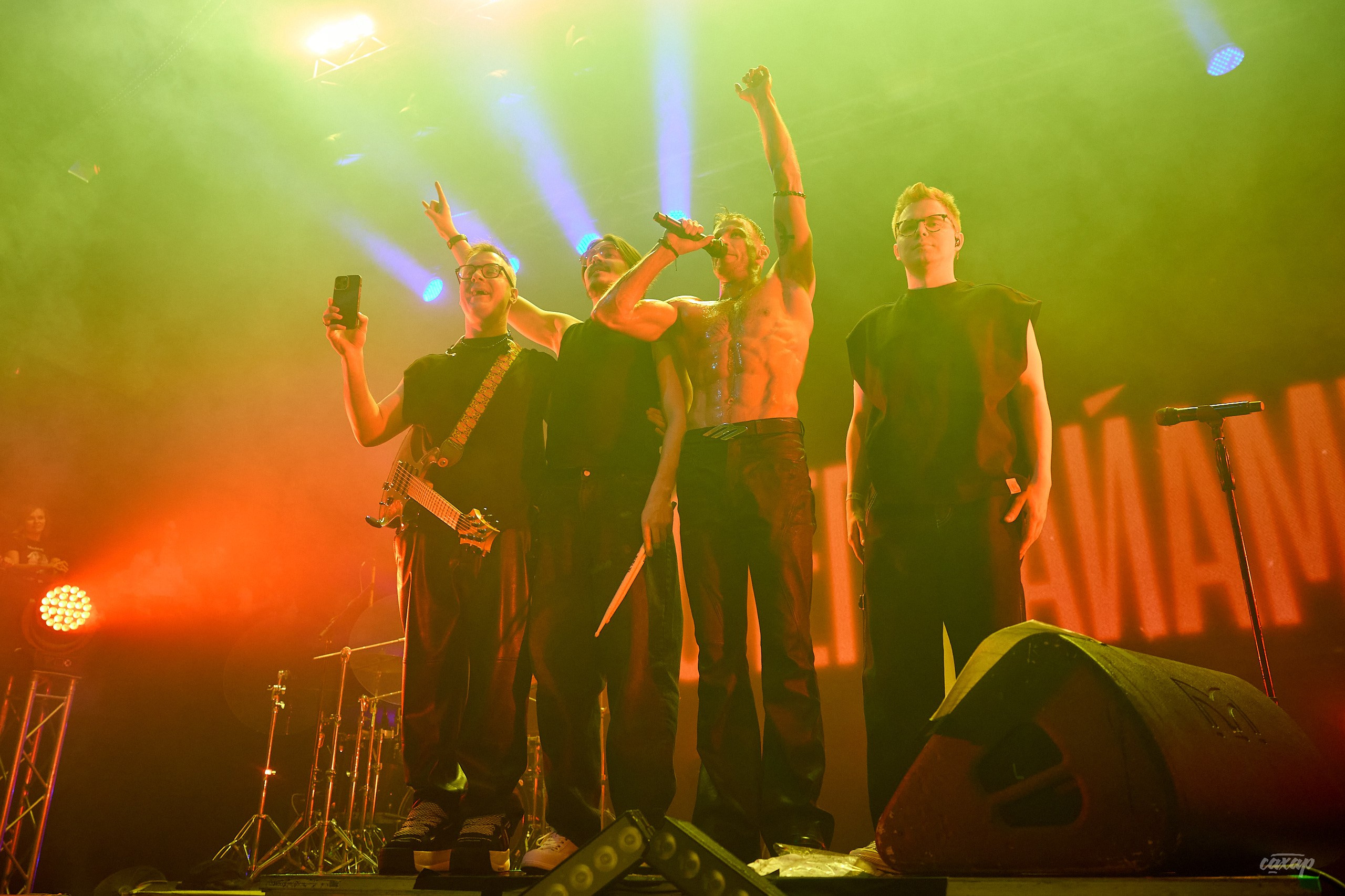 Олег Майами. Профессиональный фотограф в Екатеринбурге Юра Сахар