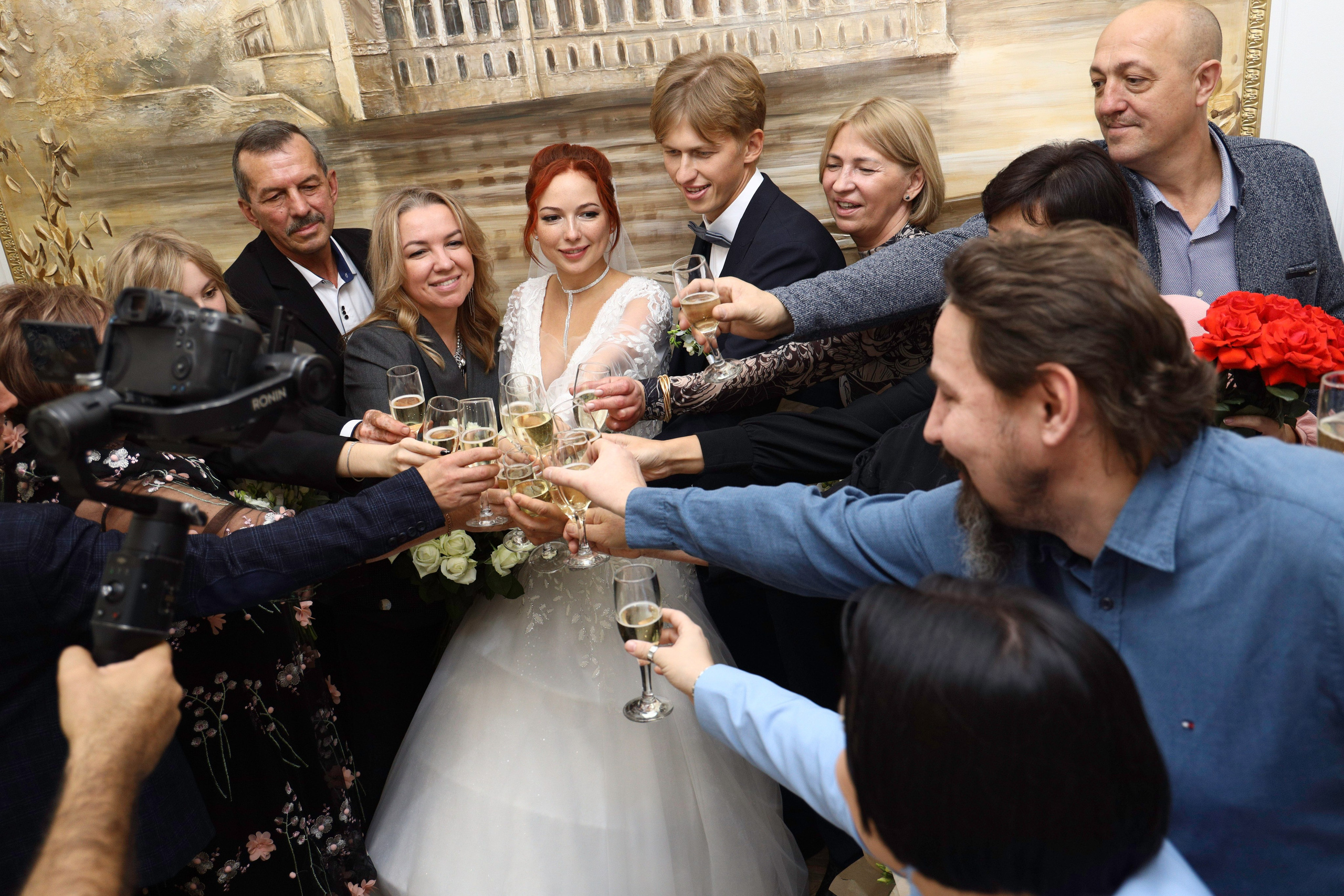 Илья & Ксения. Olya Posnimay