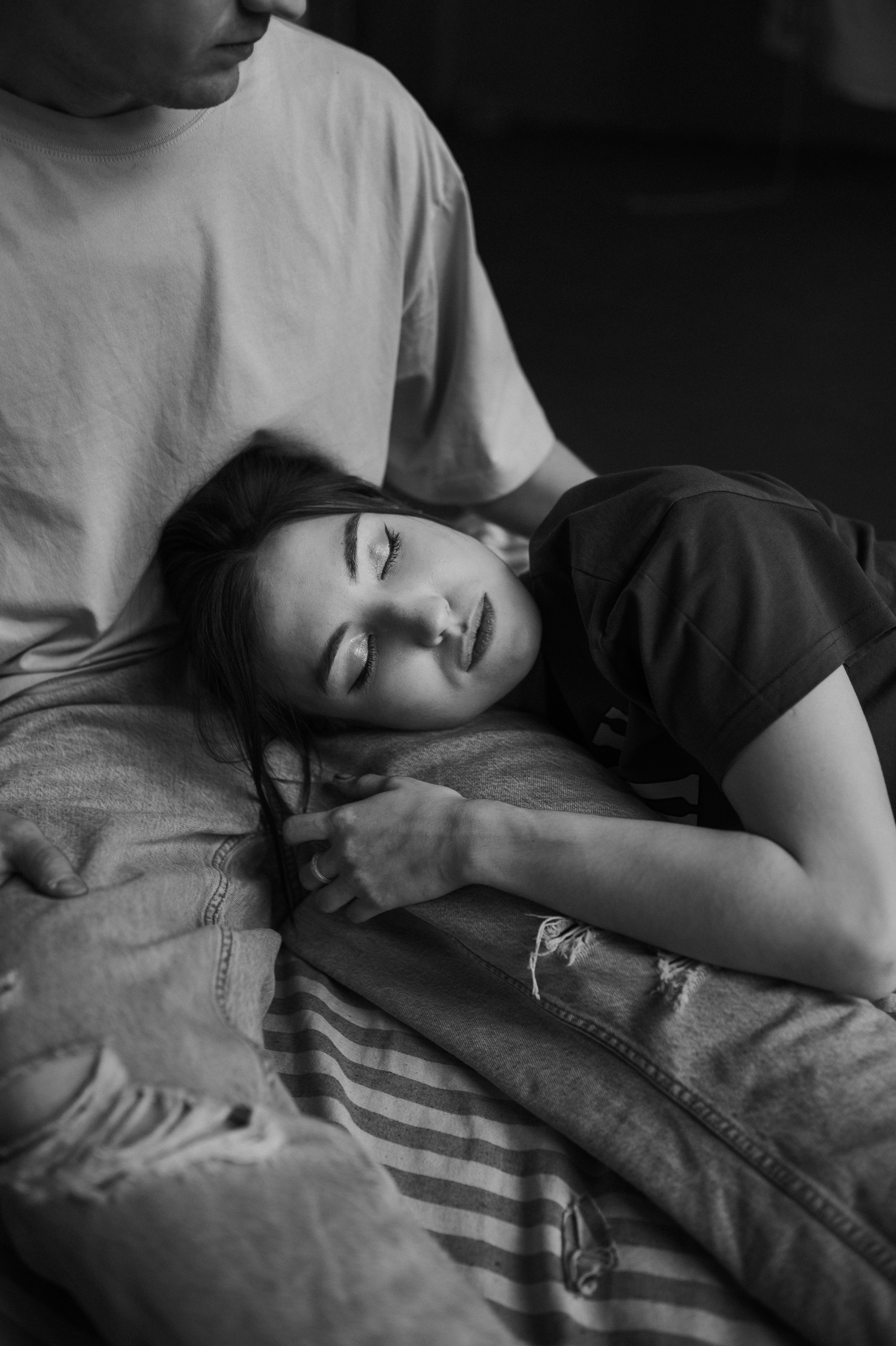 Оля и Антон. Www.ostermiller.ru