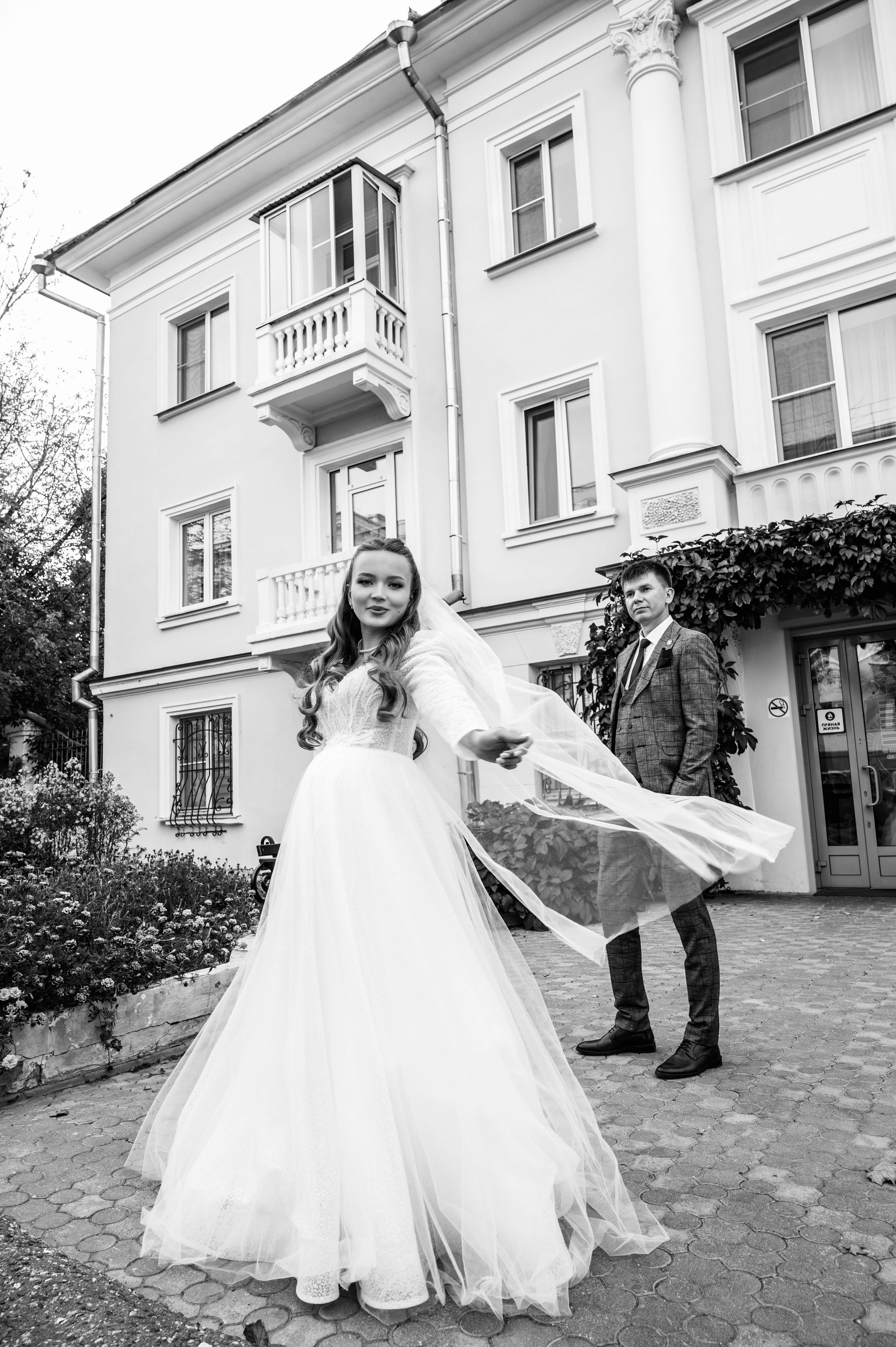 Алексей & Ольга. Фотограф Ландыш Айзятова