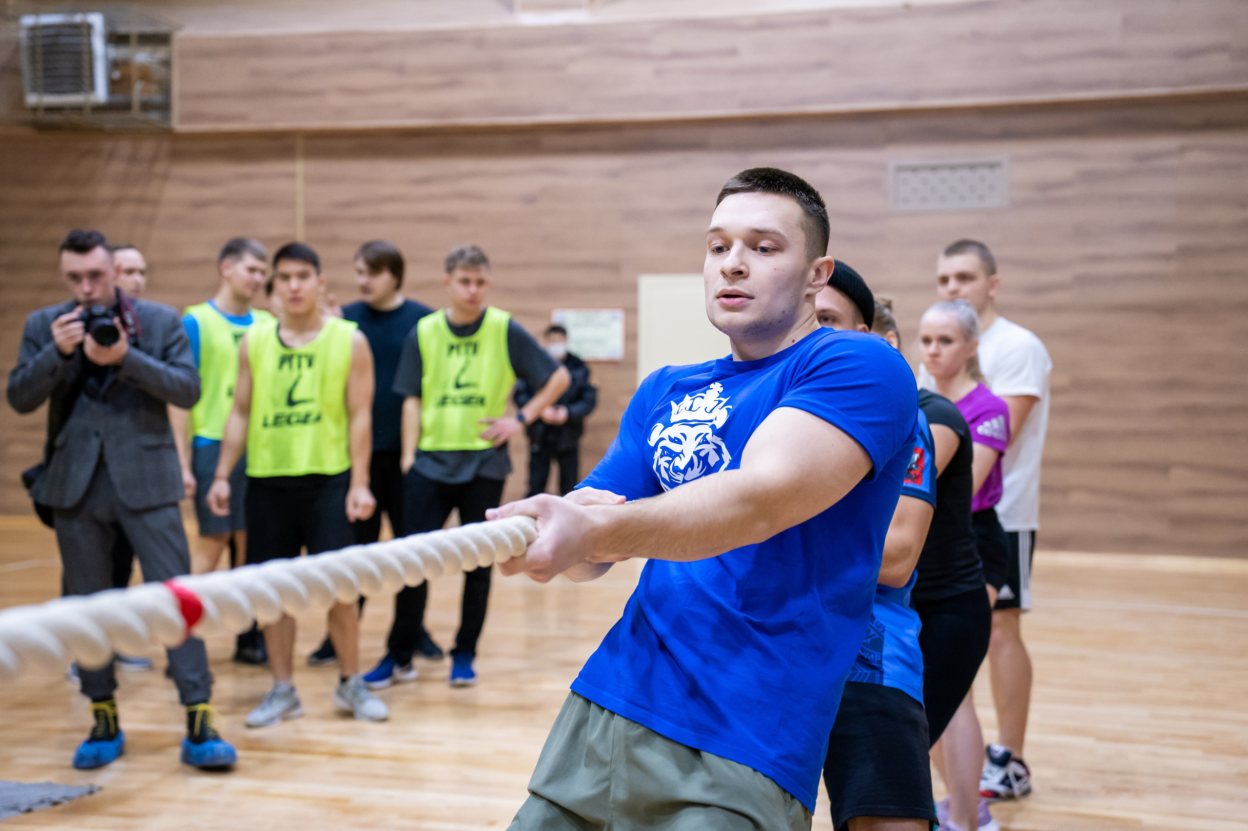 Московские межнациональные студенческие игры. Репортажный и студийный фотограф, Москва