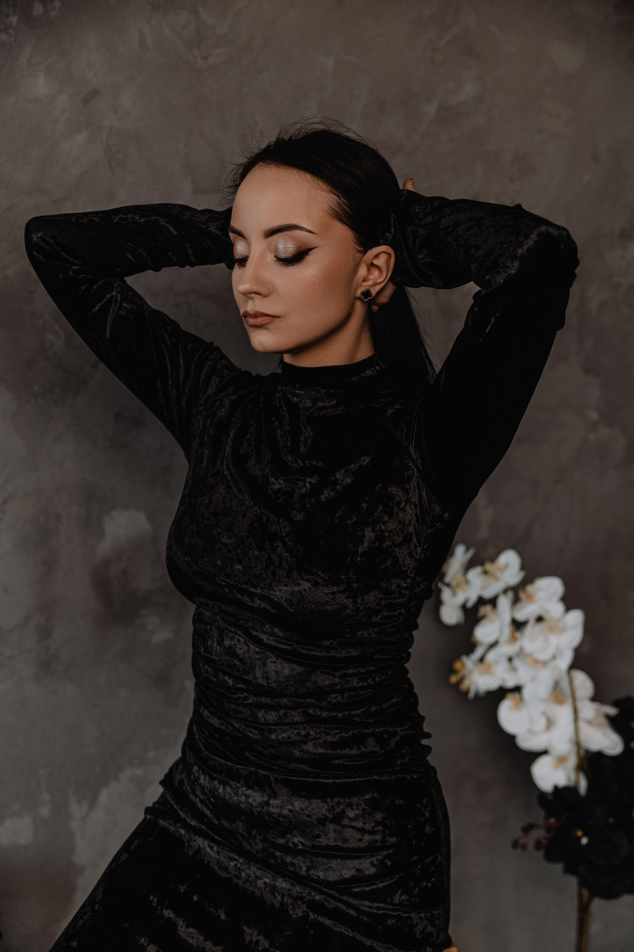 Яна. Фотограф Воронеж Варвара