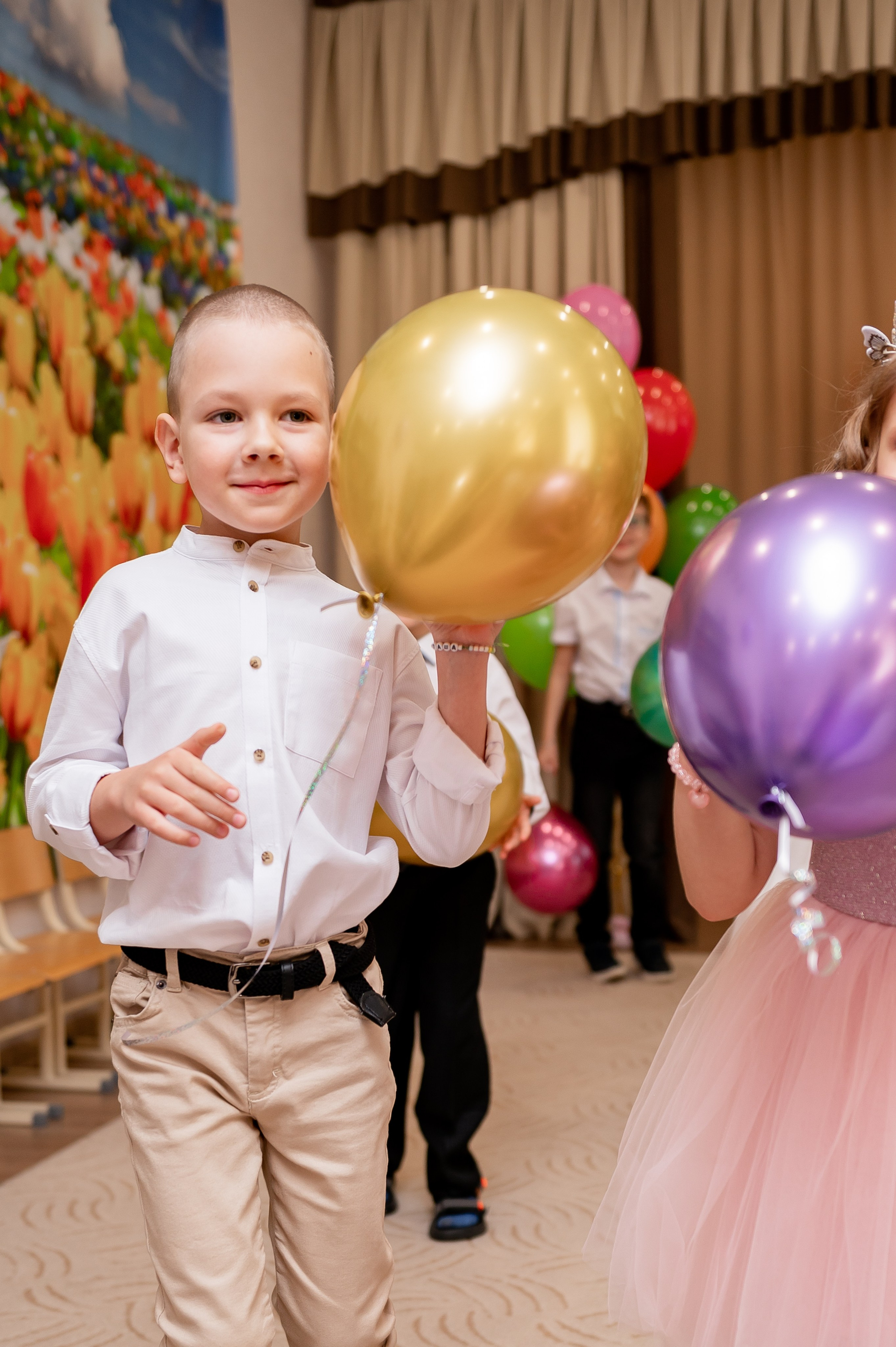 Выпускной сад 286. Фотограф Татьяна Иванчикова