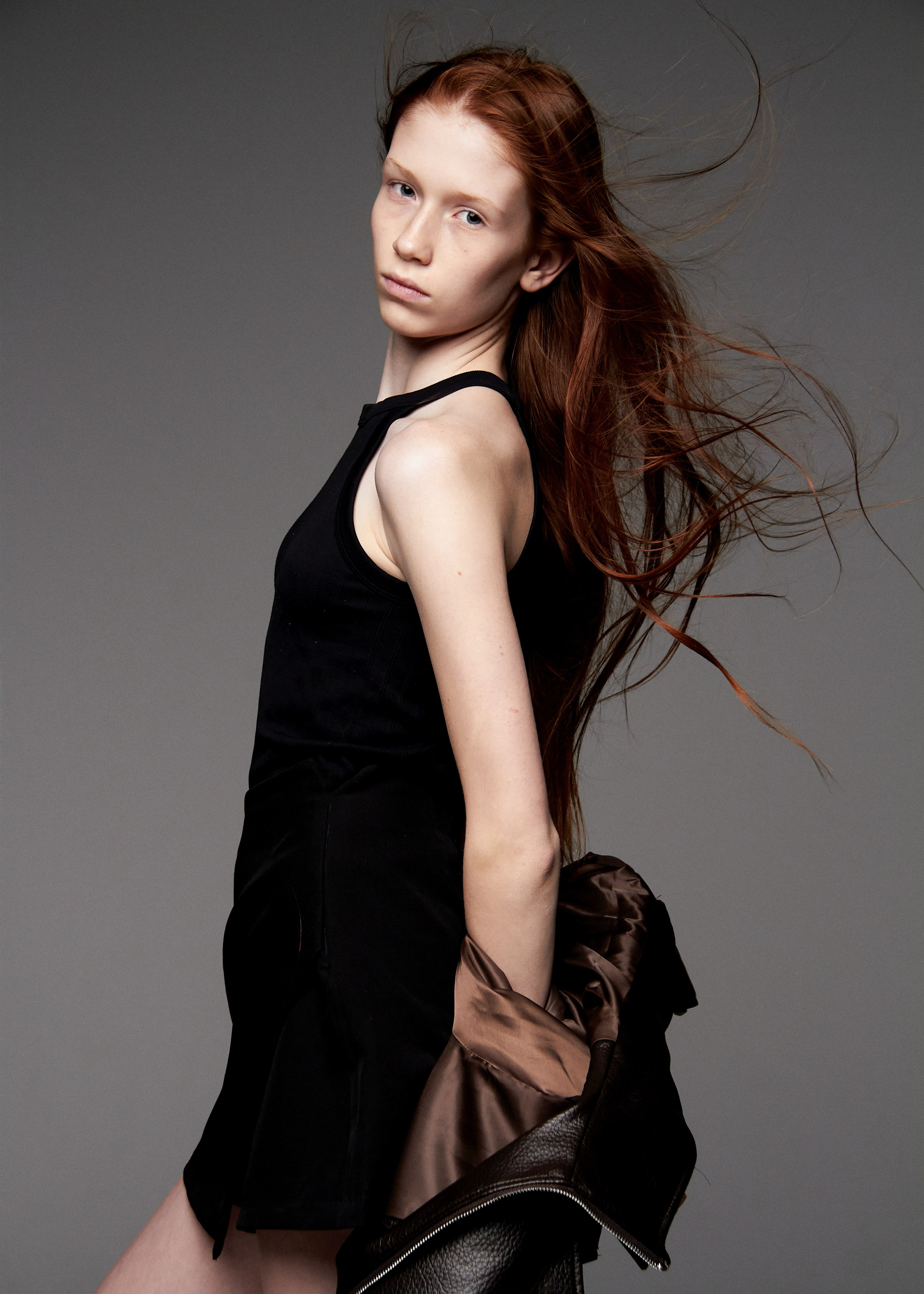 VARRYA. Fashion photographer Annа