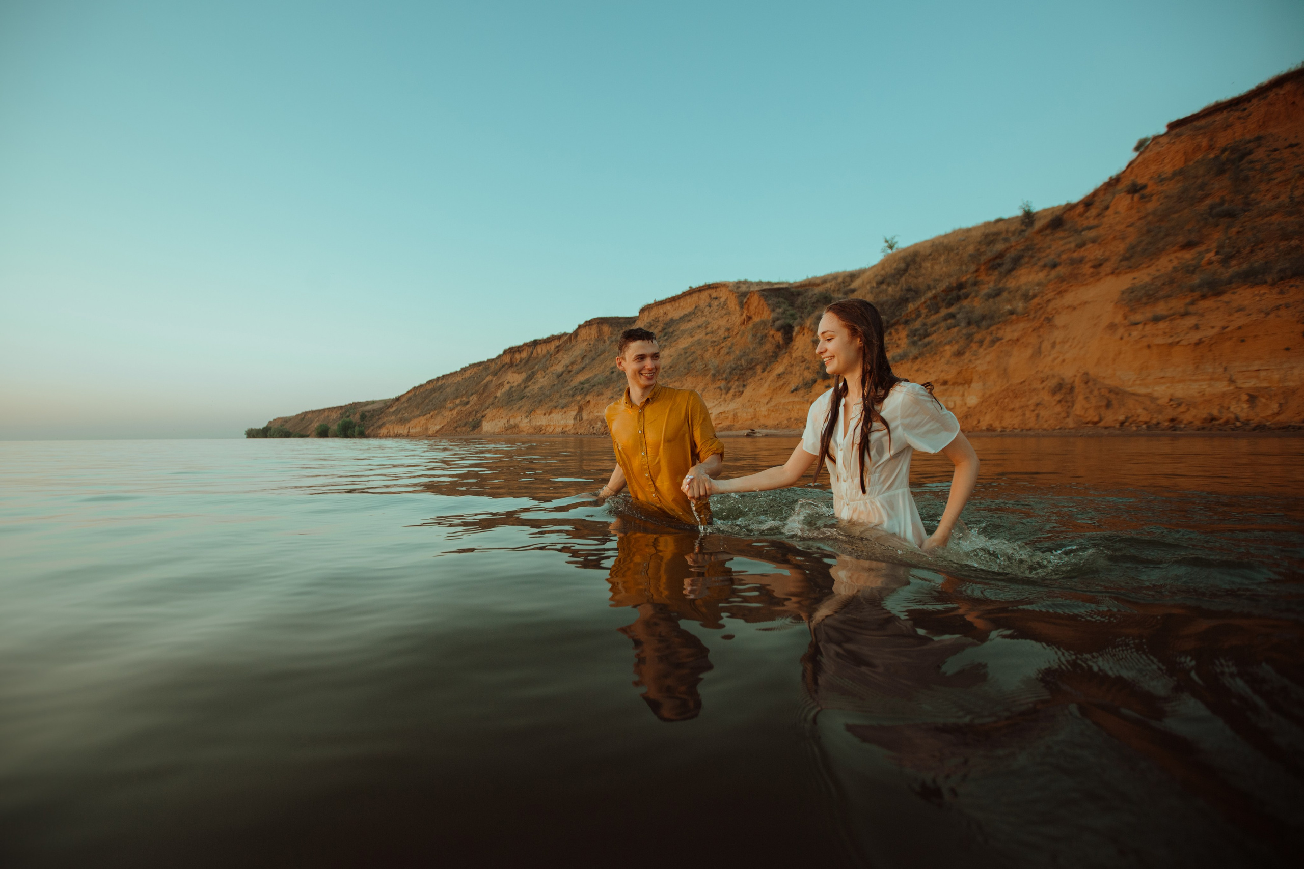 Ягодное. Wedding photographer