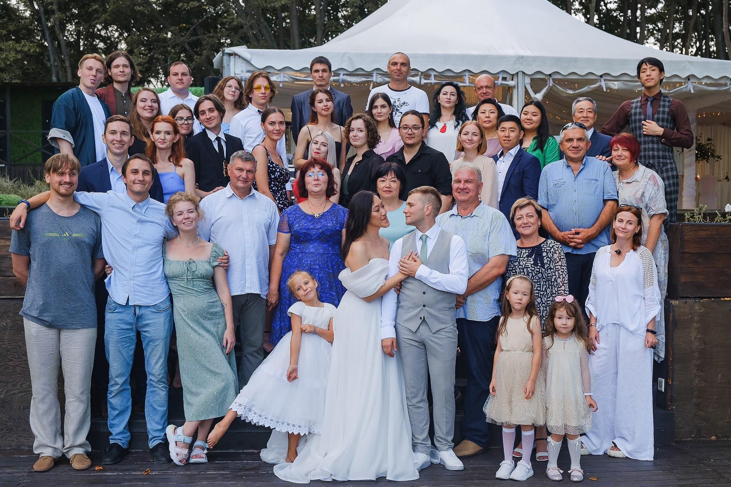 АНДРЕЙ И МАРИЯ. Свадебный фотограф во Владивостоке и Славянке