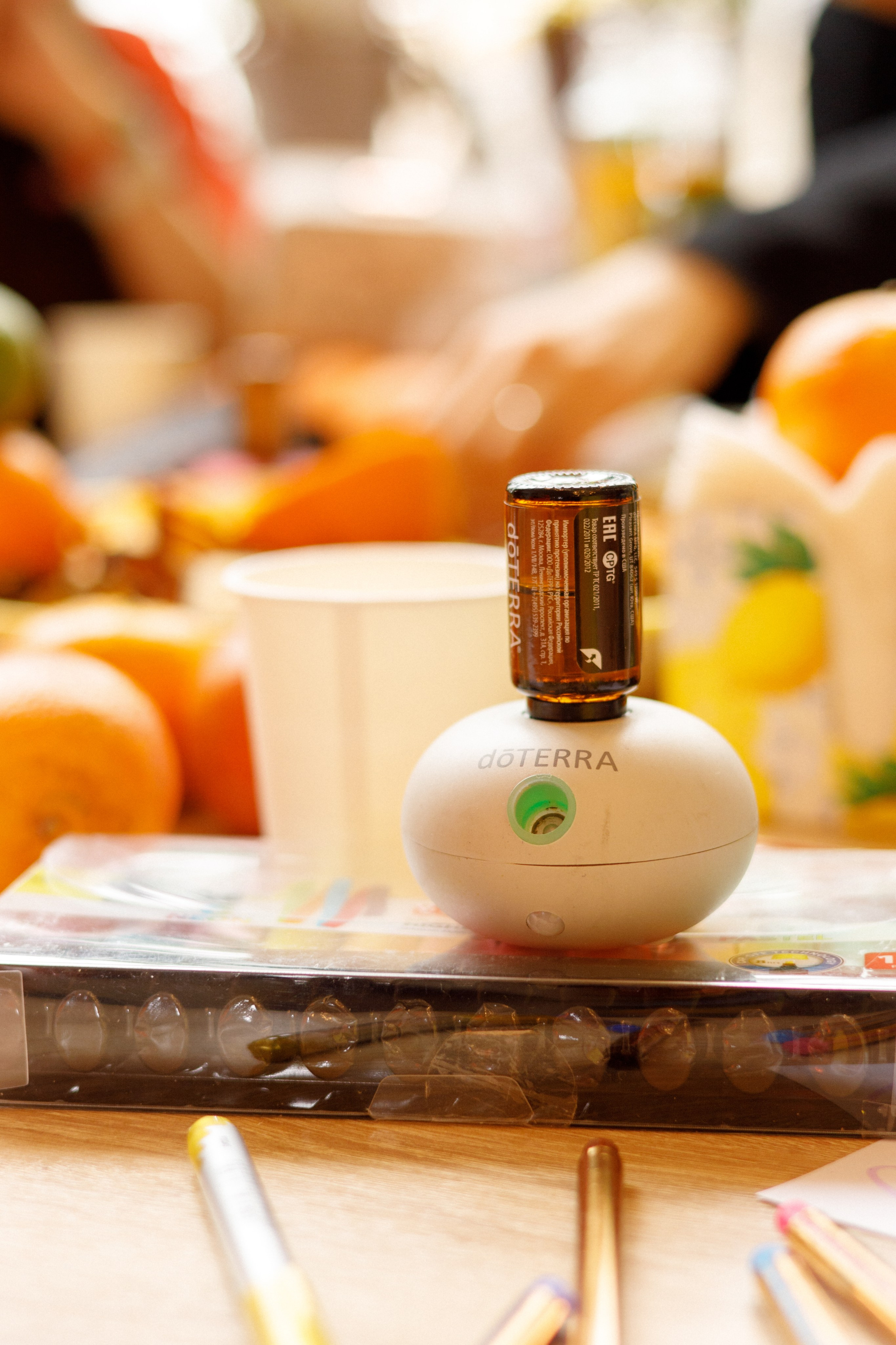 АРОМАвстреча. Фотограф Ксения Третьякова, Санкт-Петербург