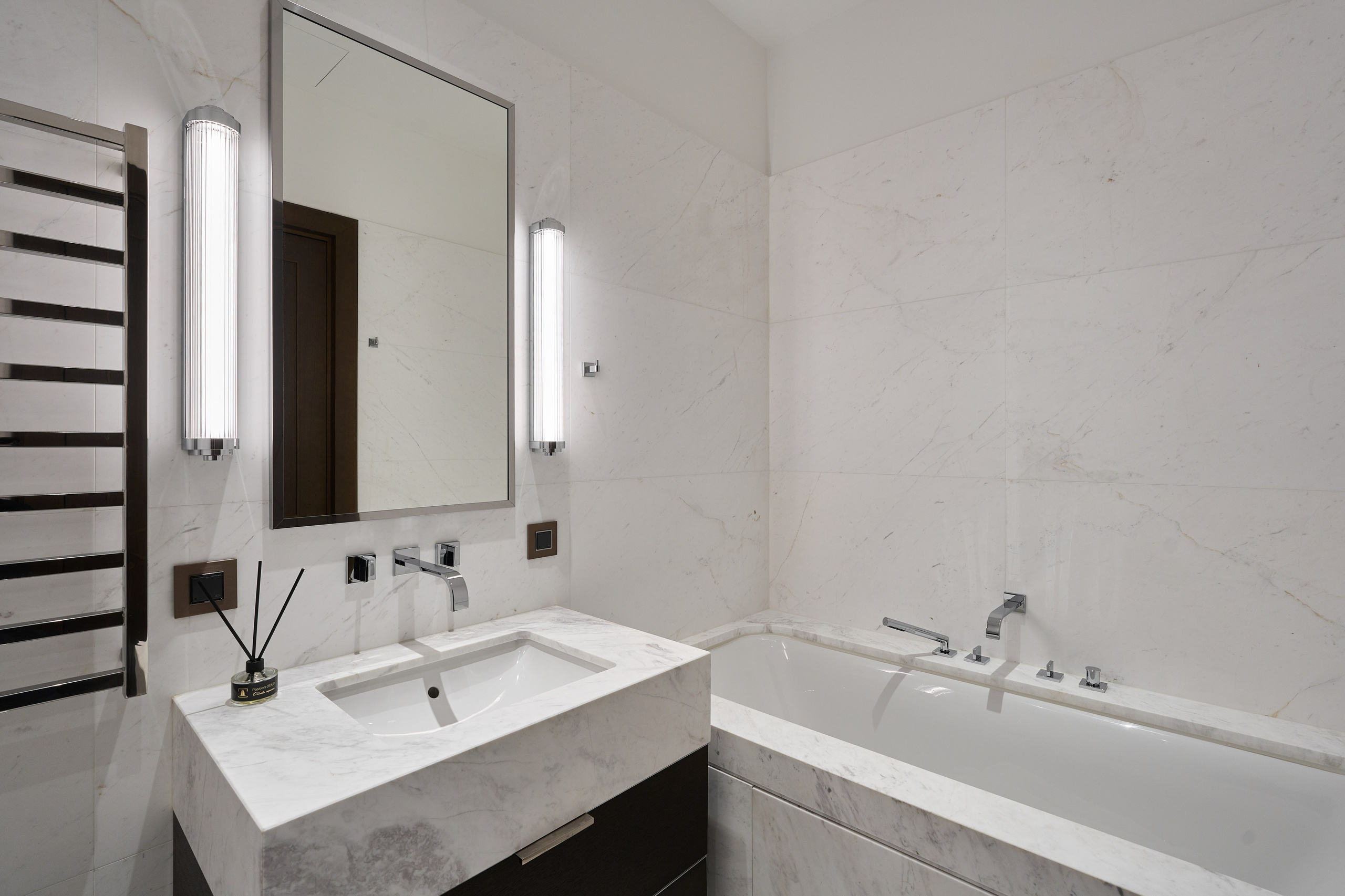 Квартира в Хамовниках (Агентская съемка +). Бояршинов Антон Интерьерный фотограф/видеограф Москва