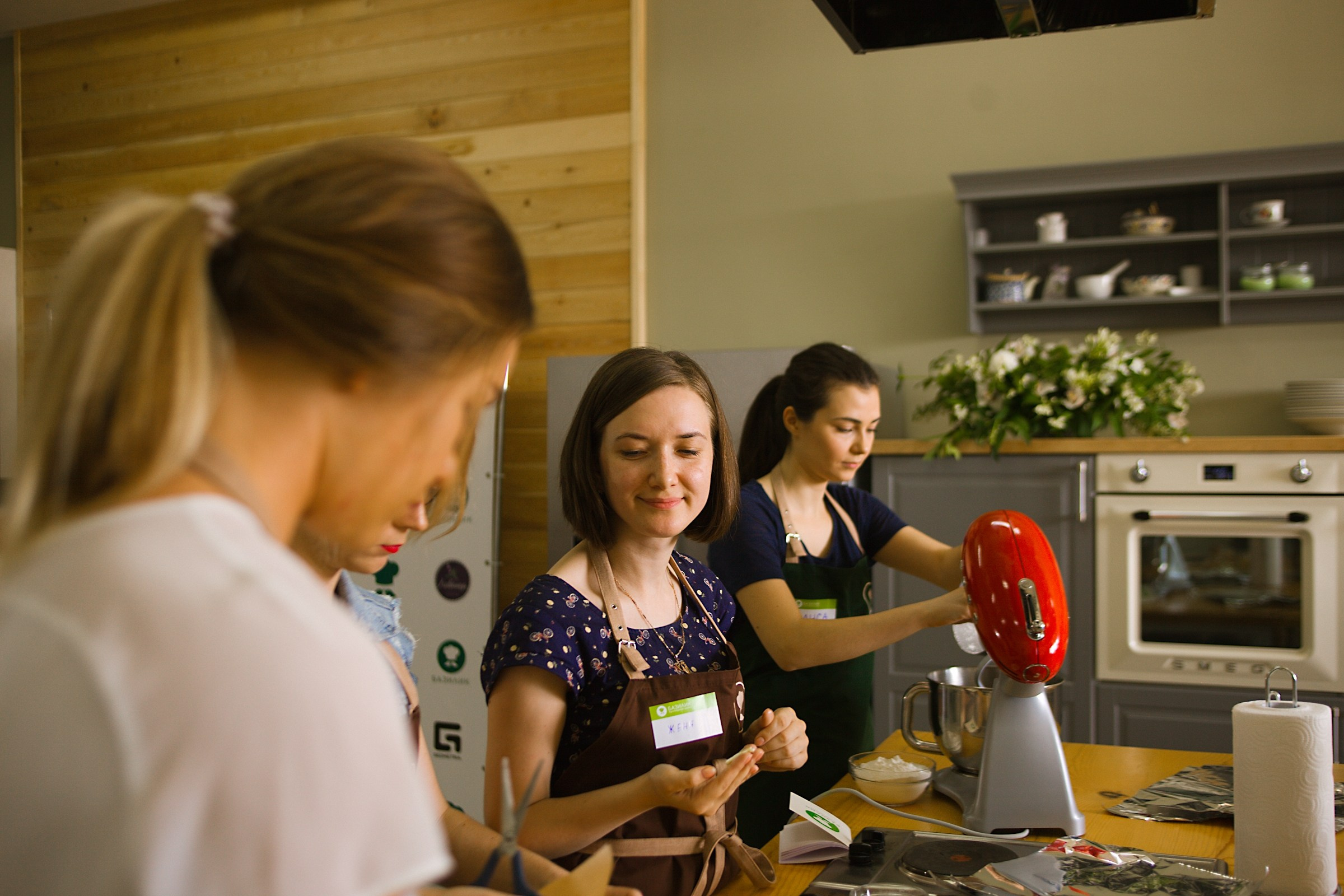 Andy Chef. Фотограф Серафим Крюков