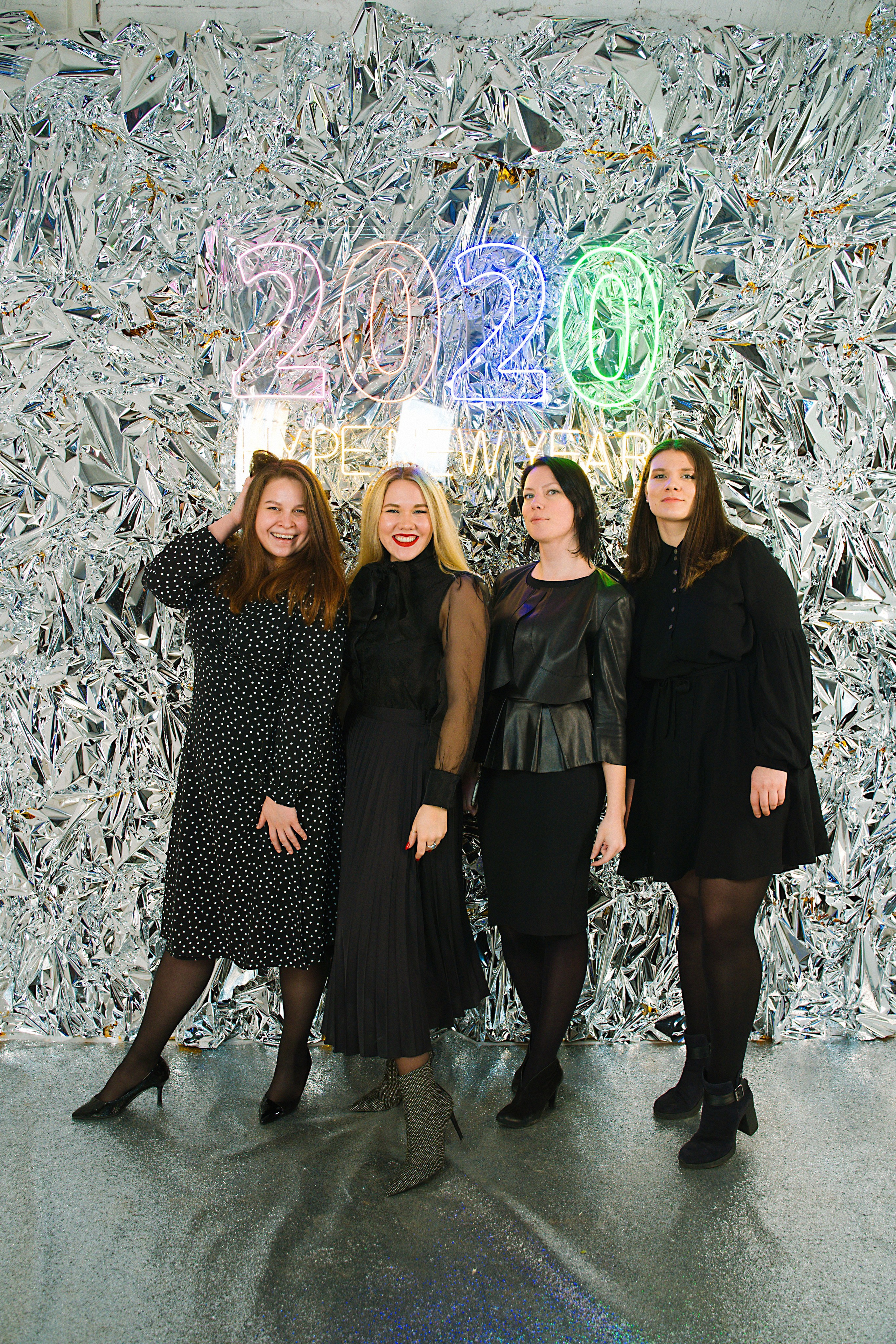 HYPE NEW YEAR. Фотограф Серафим Крюков