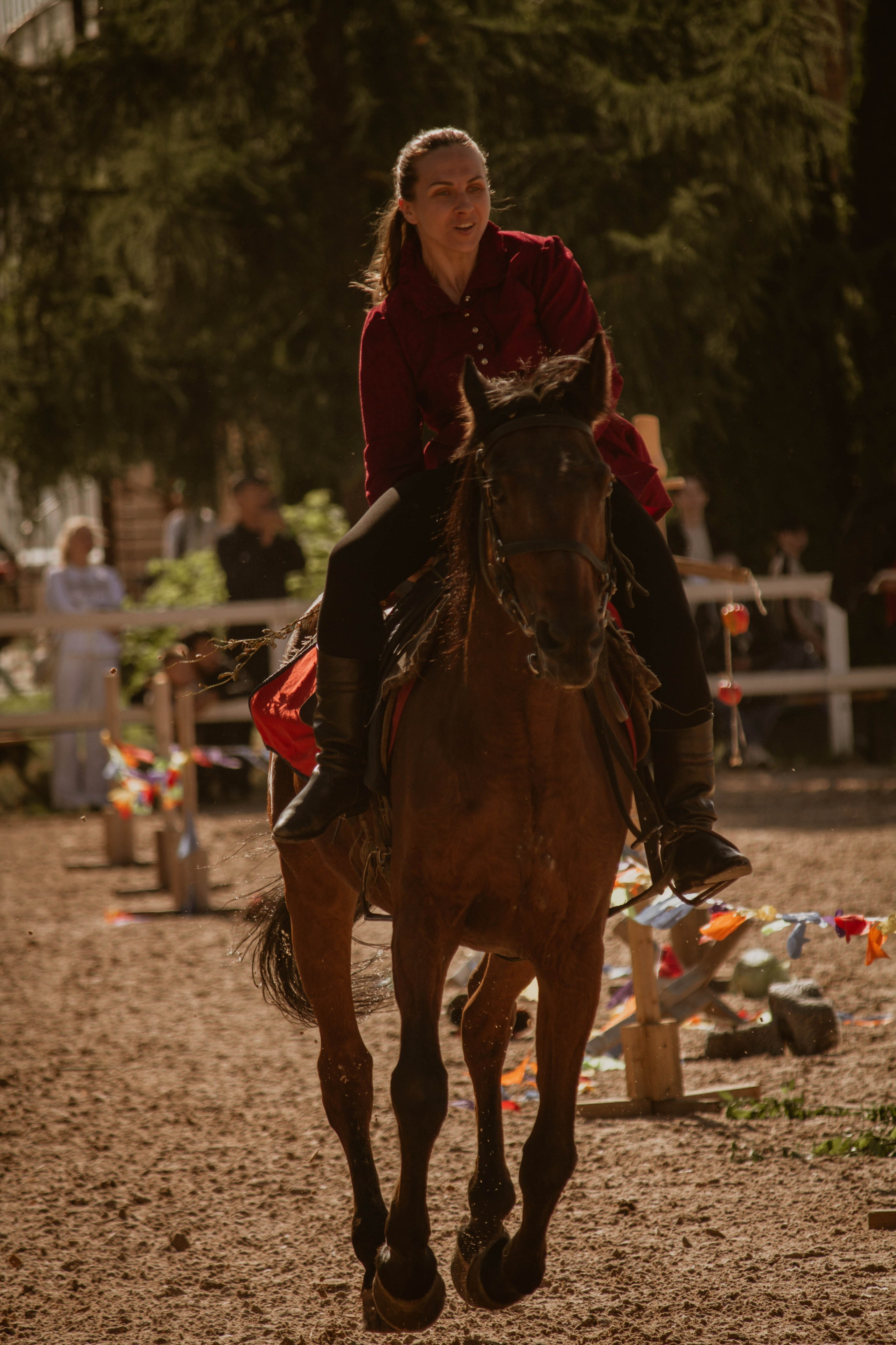 ИППОСФЕРА — Международная конная выставка. Создадим шедевр? Виталина и её фотоискусство