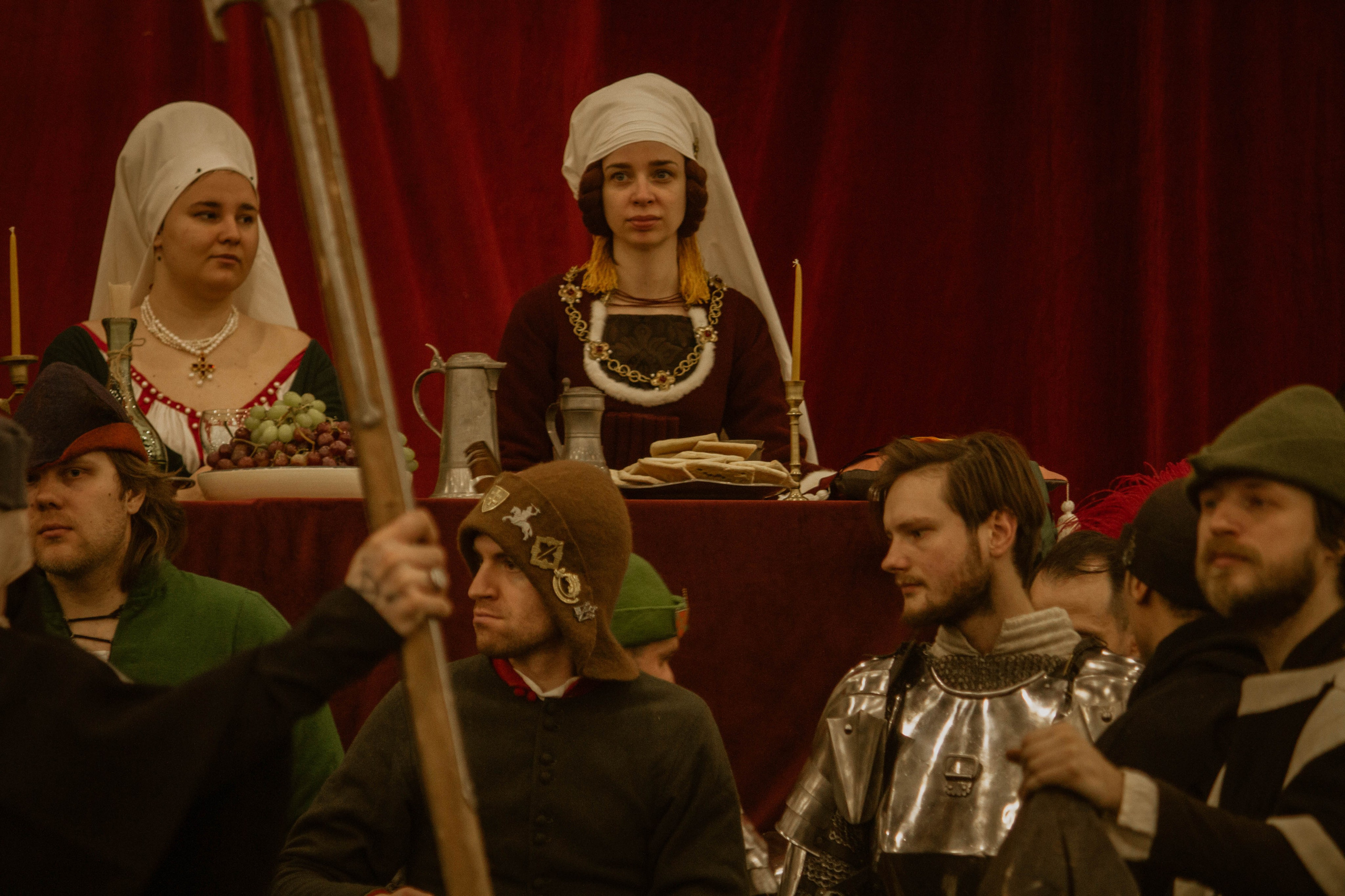 РЕКОН — Фестиваль военно-исторического движения. Создадим шедевр? Виталина и её фотоискусство