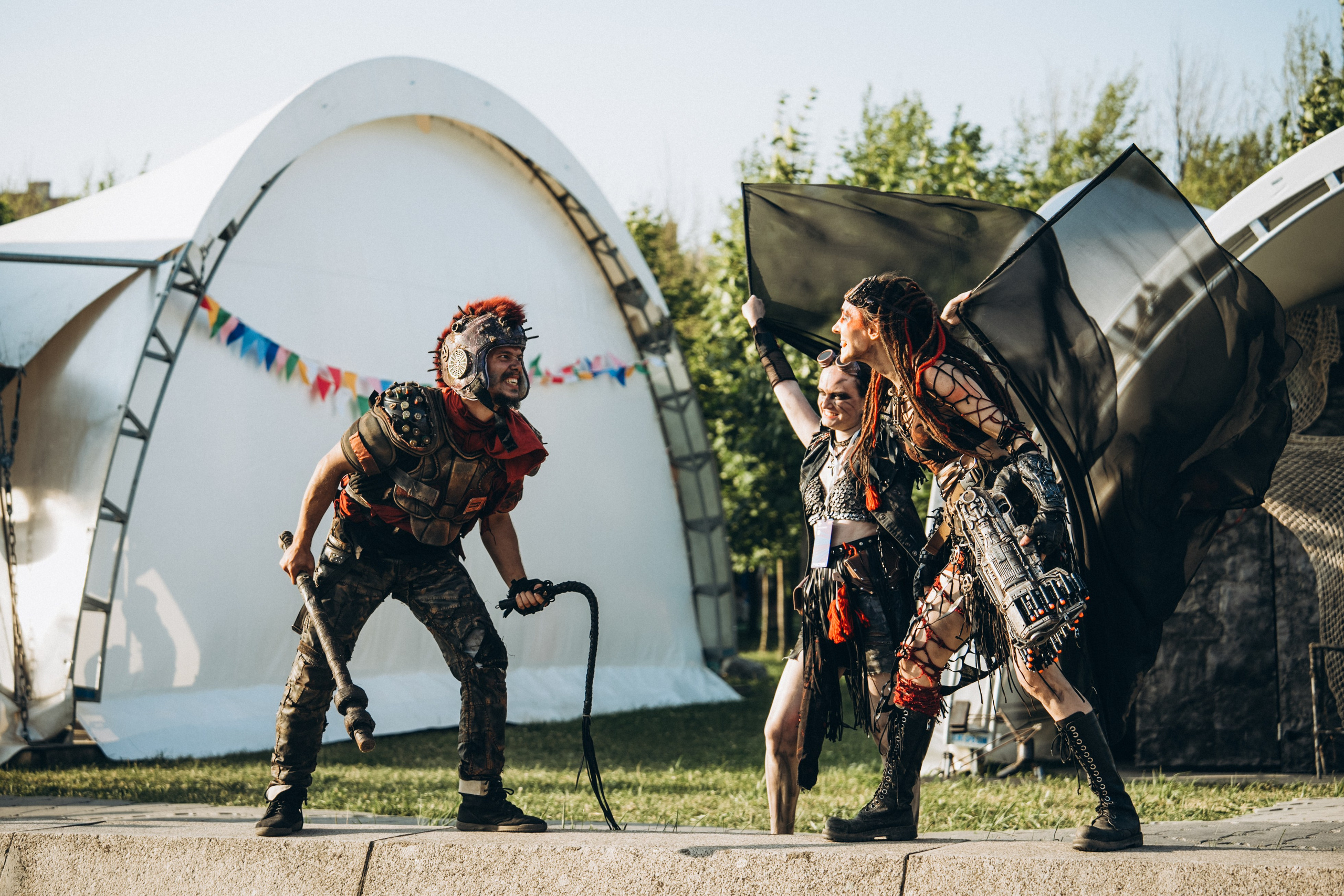 VK Fest Санкт-Петербург. Фотограф Юрий Ляхов