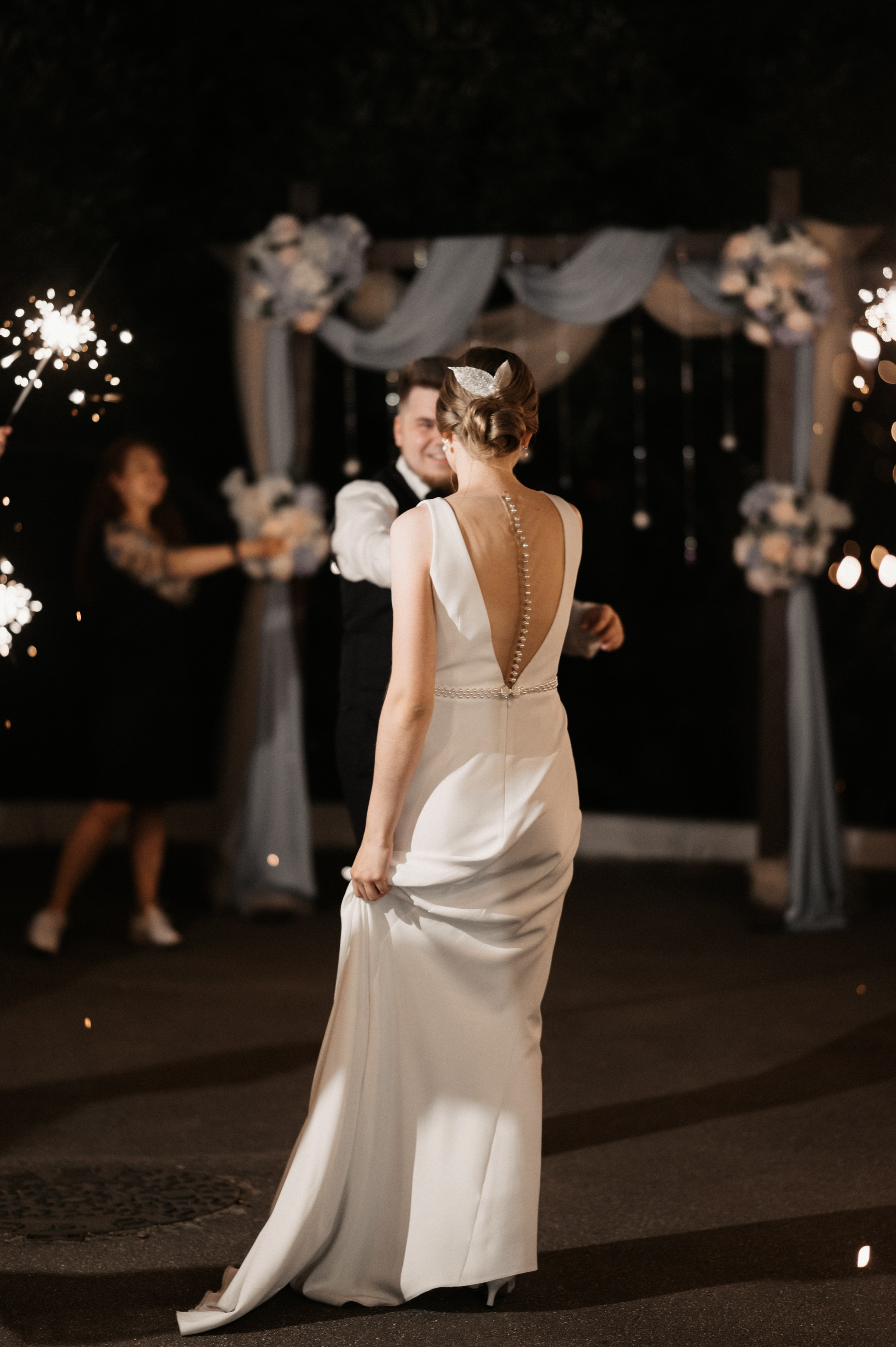 Никита и Лина. Свадебный фотограф Александр Давыдов