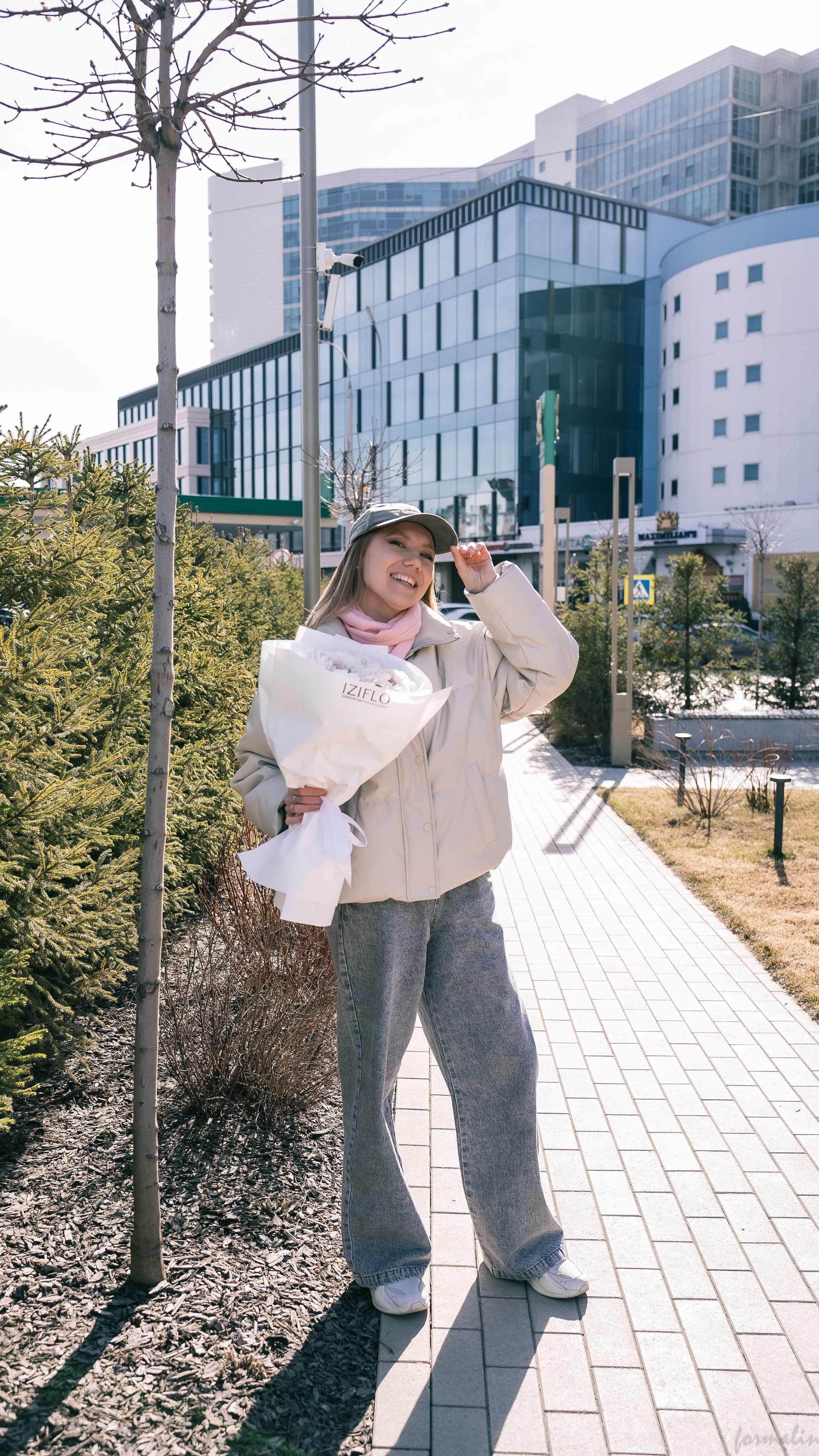 Прогулка с Анастасией. Алиса Никитцова | Фотограф в Казани