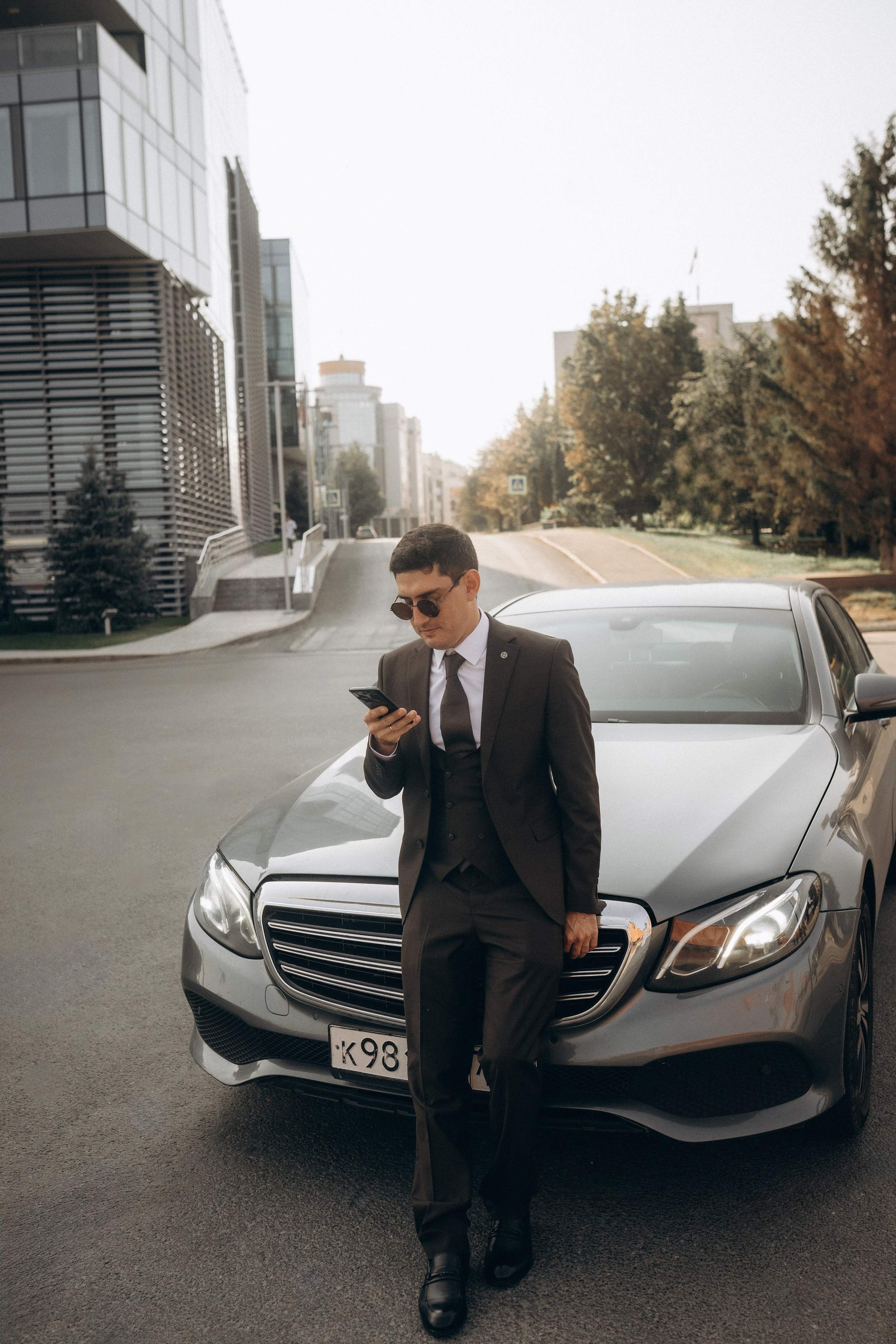 Свадебная прогулка. Алиса Никитцова | Фотограф в Казани