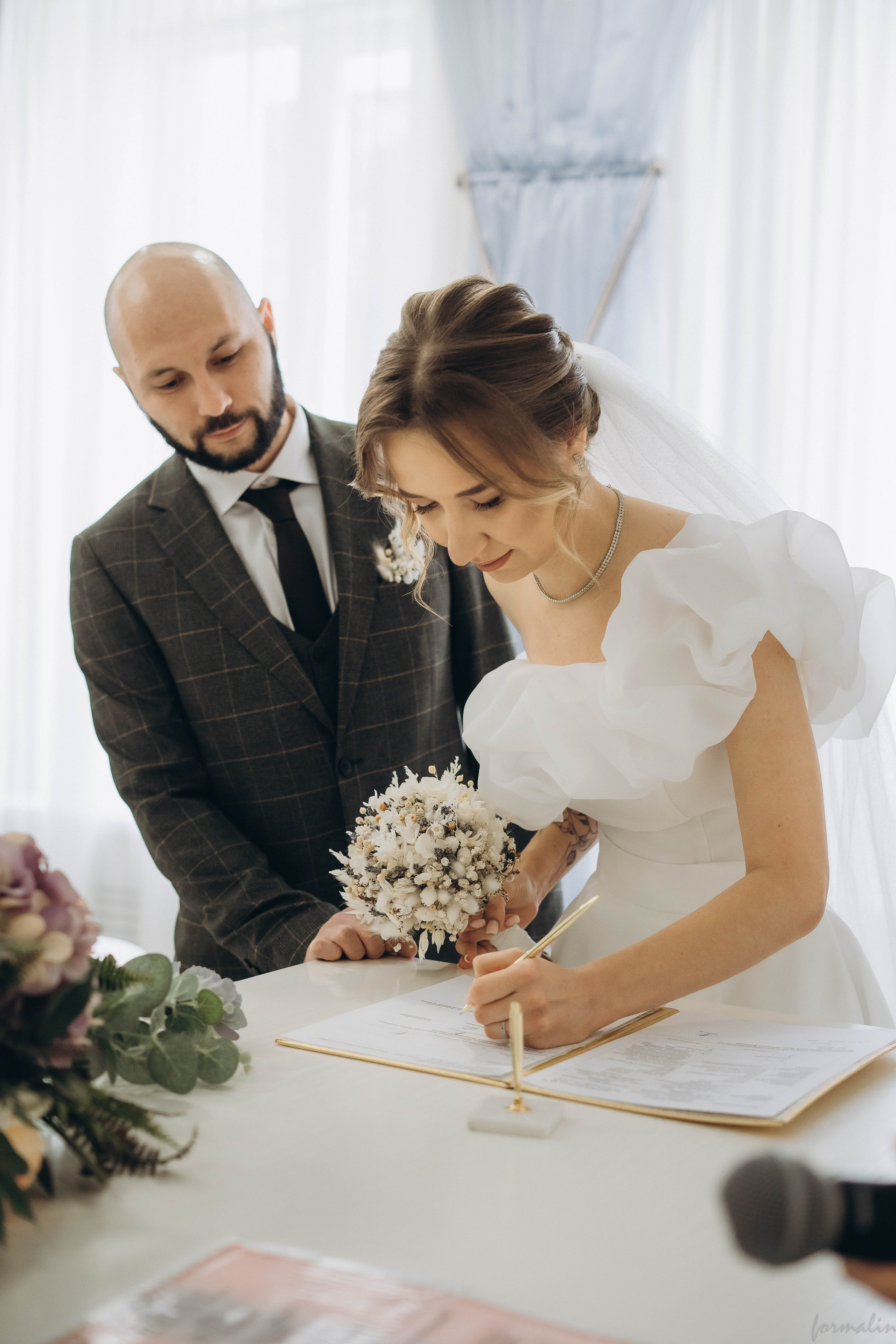 День создания семьи. Алиса Никитцова | Фотограф в Казани