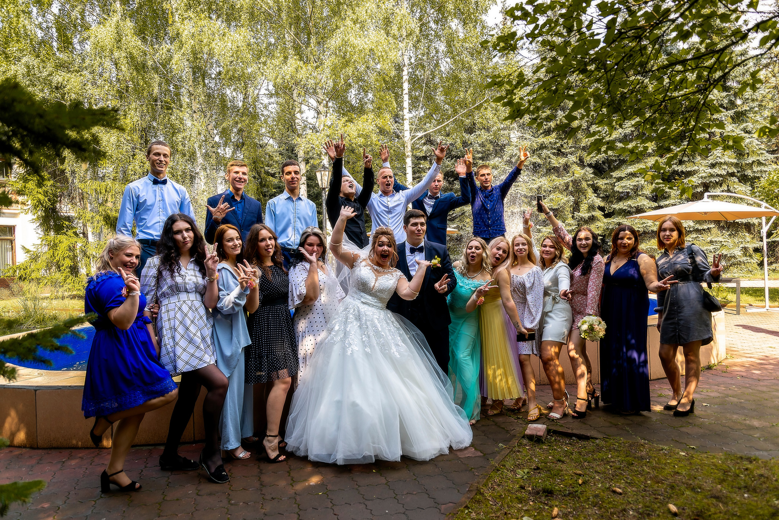 Евгения и Роман. Лев Постнов.Фотограф. Нижний Новгород