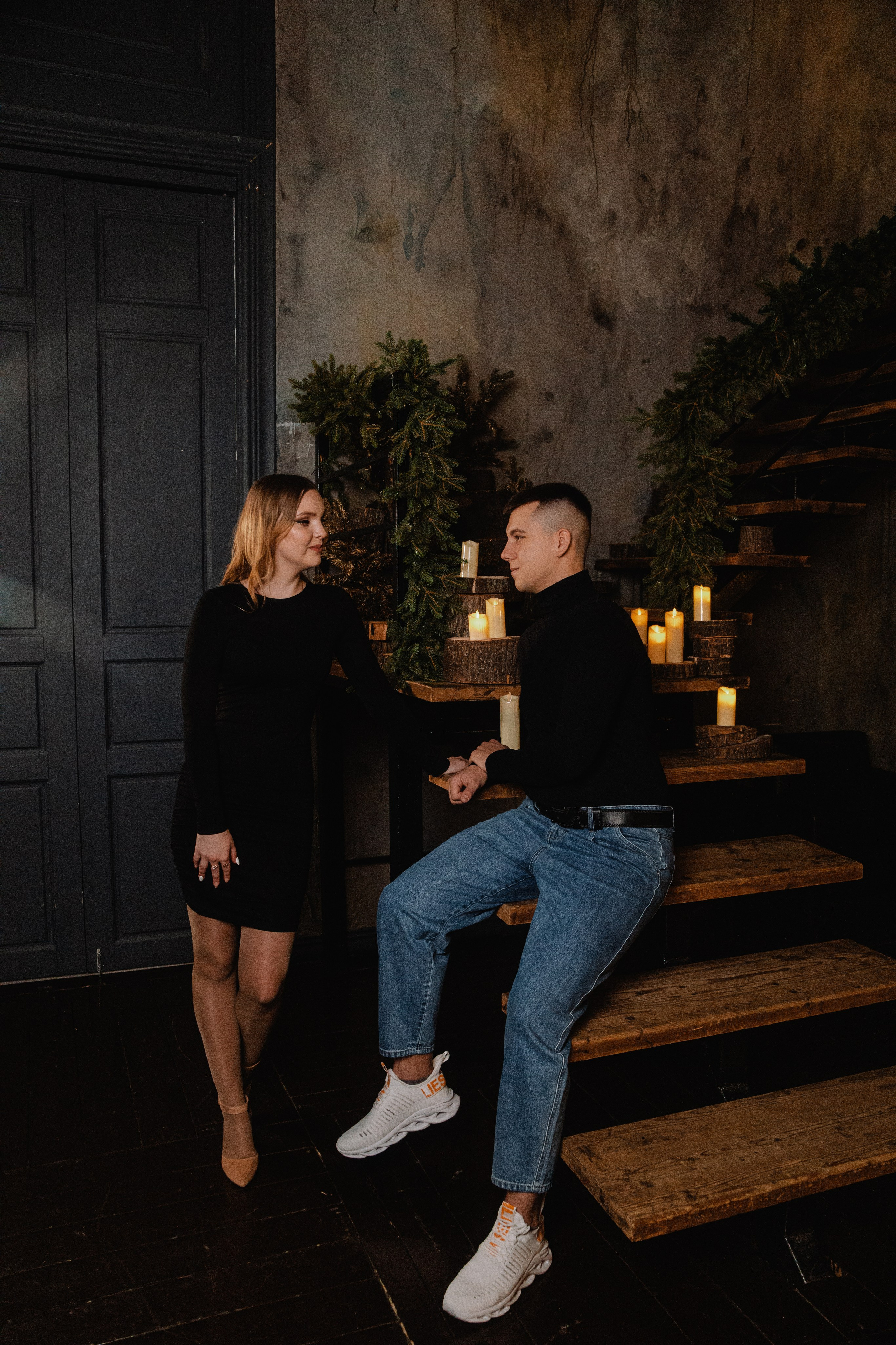 Валерия и Игорь. Фотограф Воронеж Варвара