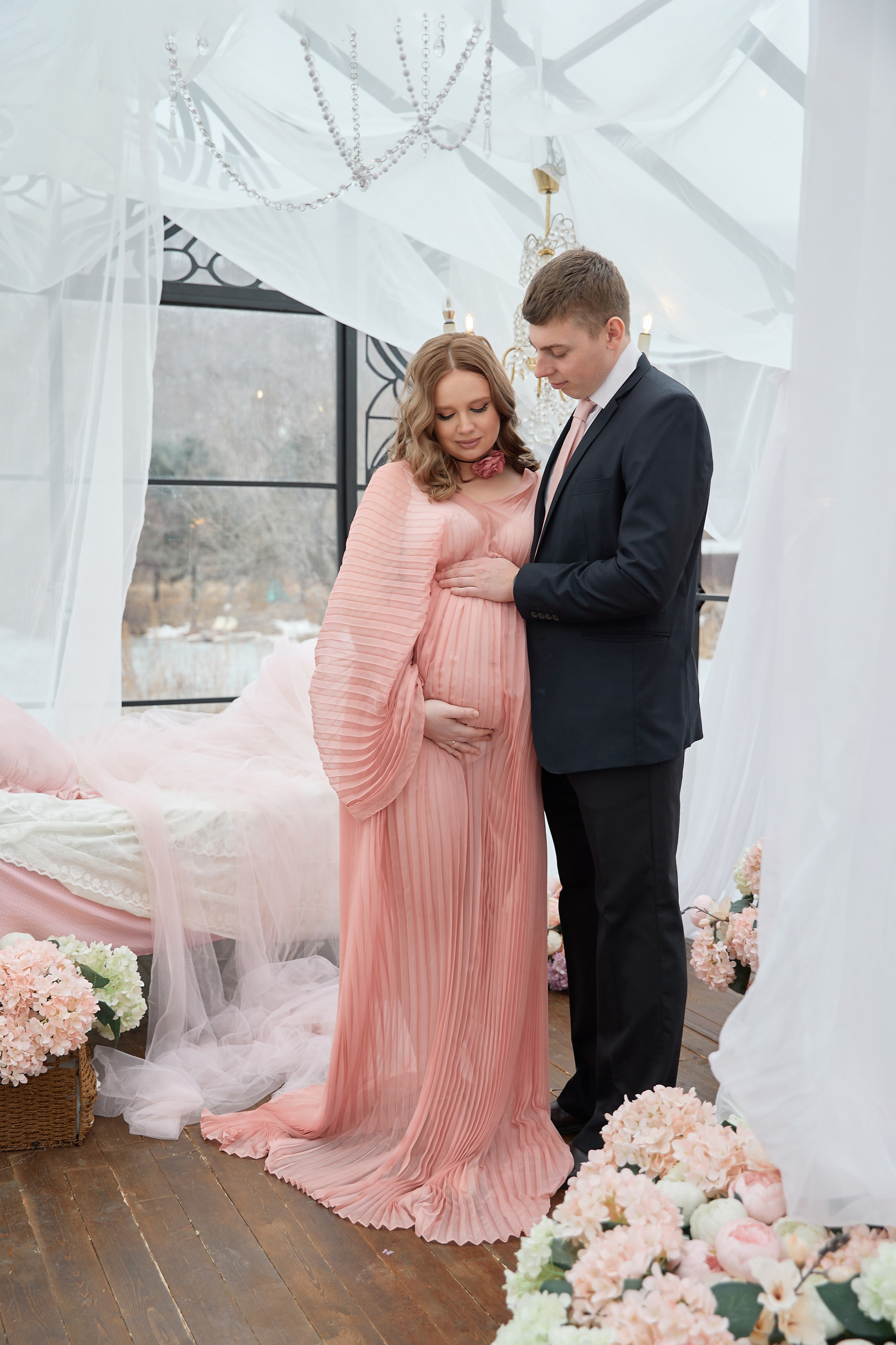 Екатерина. Фотограф женского портрета, беременности и материнства Харькова Елена