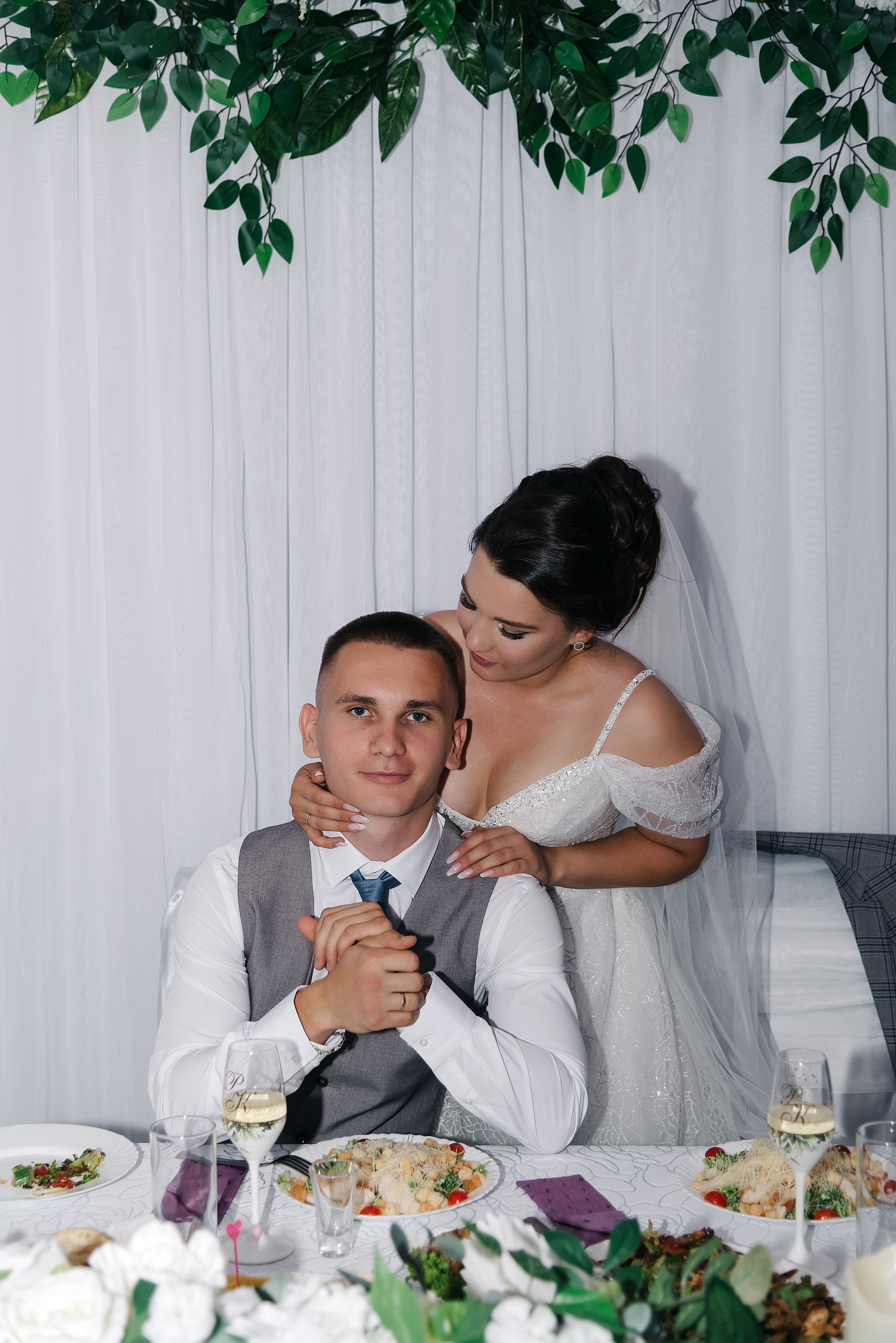 Роман и Карина. Фотограф Волжский Екатерина Егорова