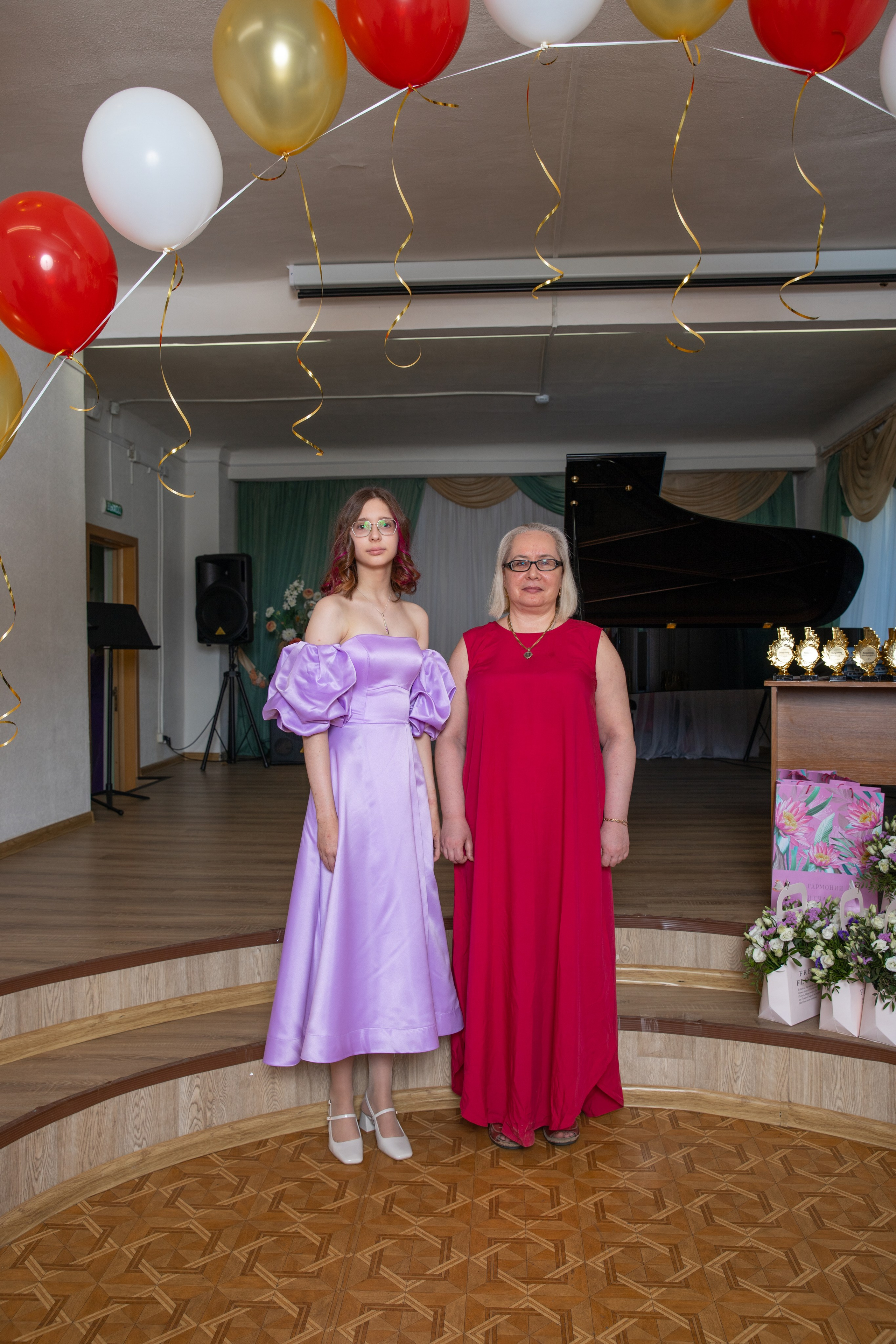 Выпускной в музыкальной школе. Фотограф в Железнодорожном и Балашихе