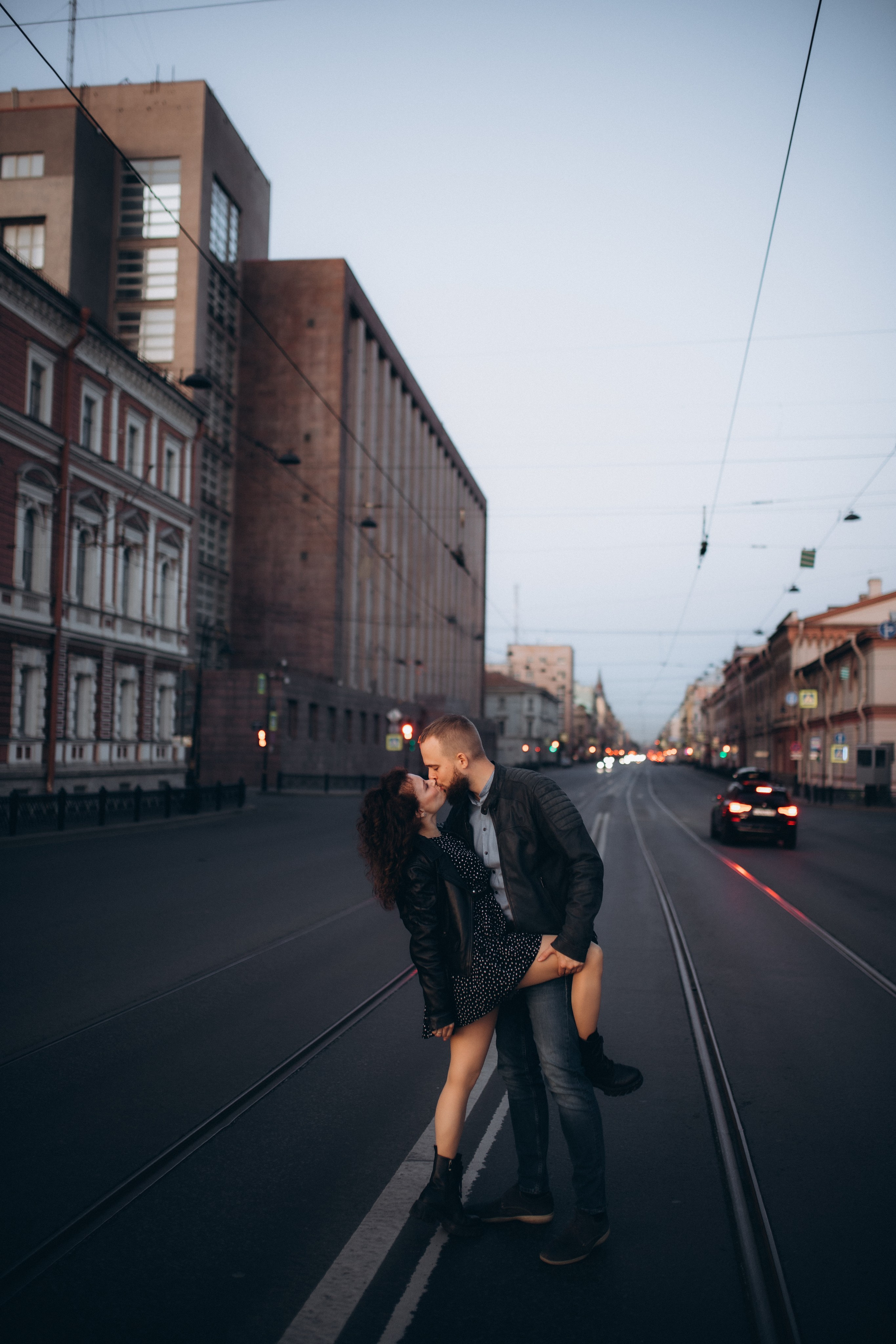 Елизавета & Виктор. Фотограф Винокурова Кристина в Санкт-Петербурге