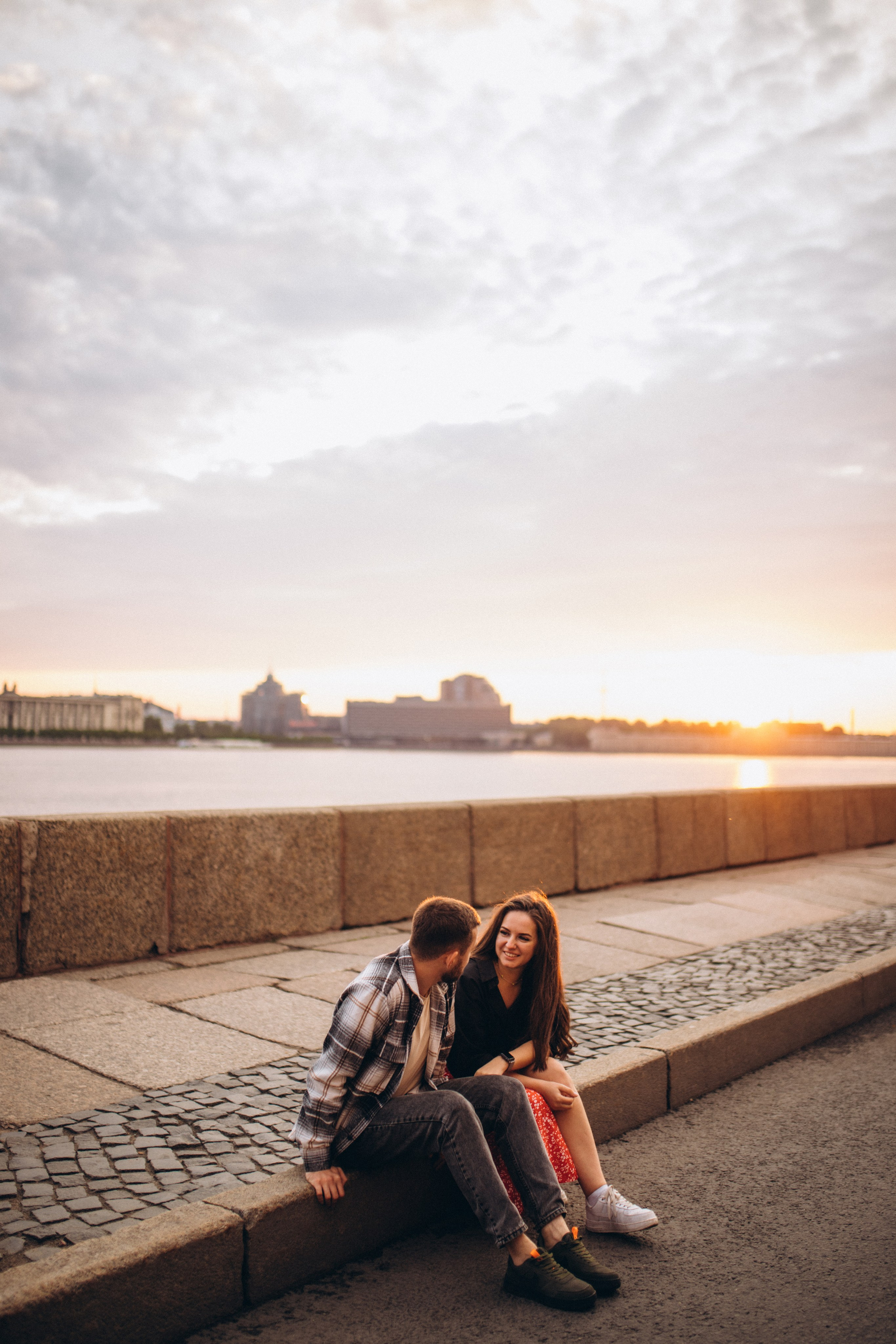 Павел & Елена. Фотограф Винокурова Кристина в Санкт-Петербурге