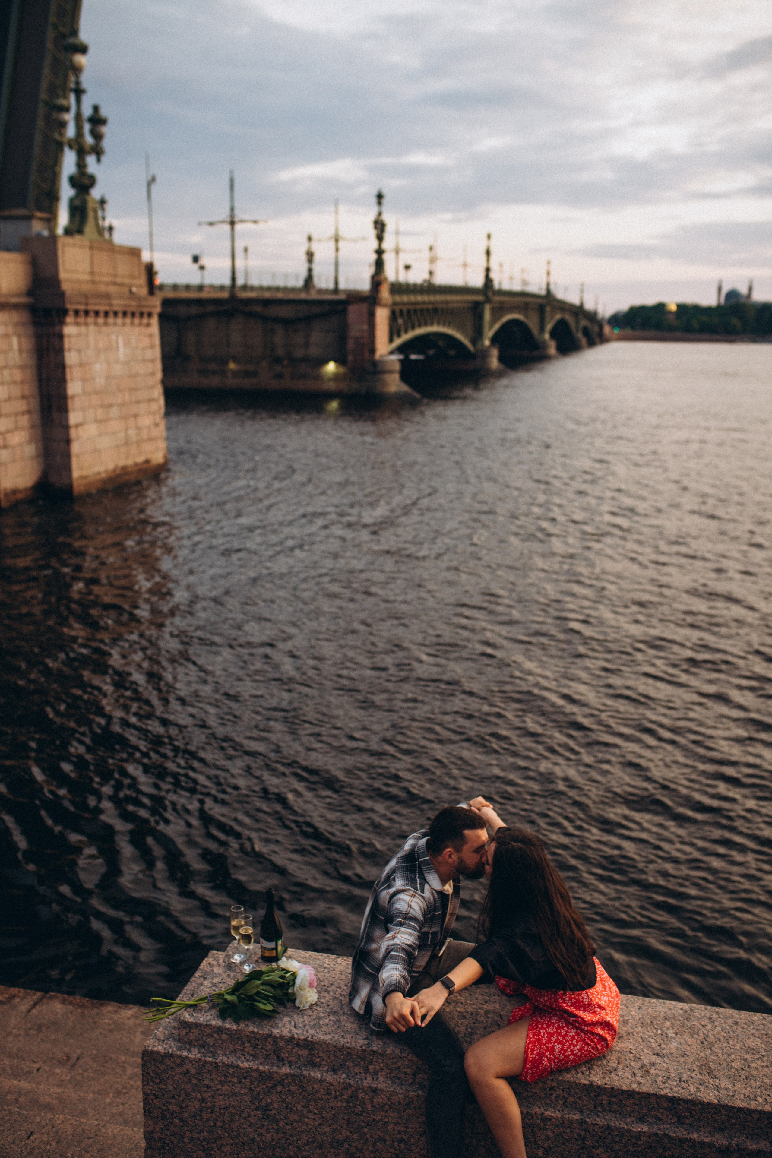 Павел & Елена. Фотограф Винокурова Кристина в Санкт-Петербурге