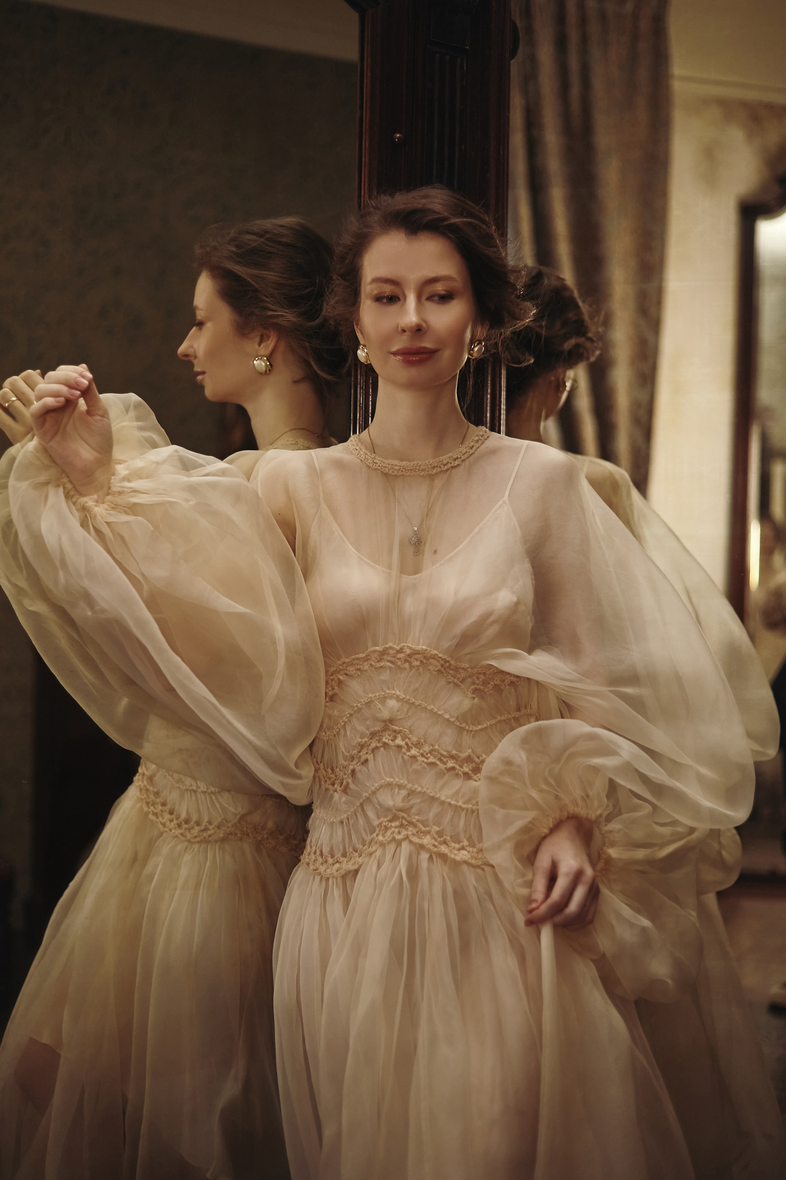 LIZA. Фотограф Анна Гребенник