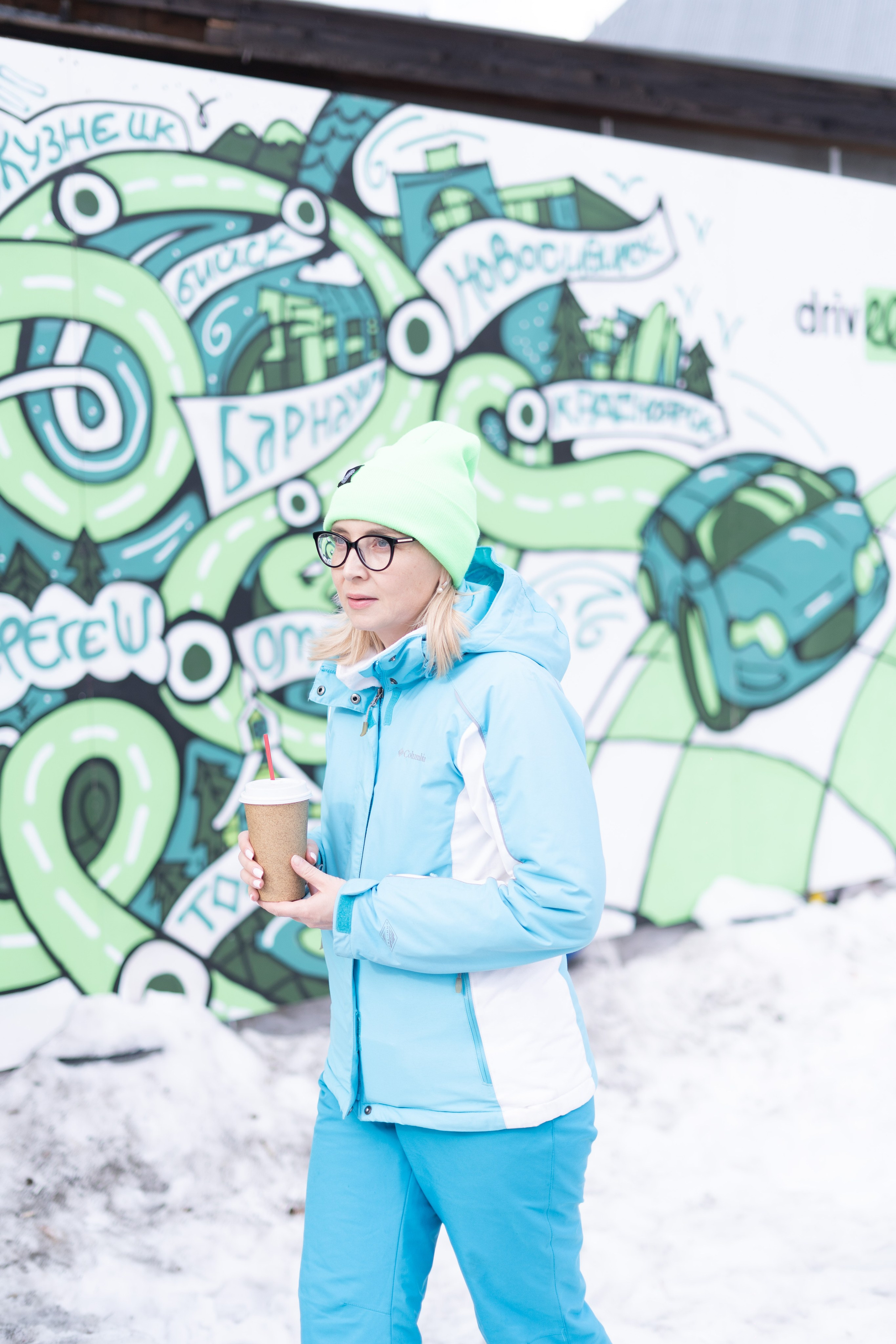 Грелка 19.04.24. Анастасия Паршукова — фотограф Шерегеш Новосибирск