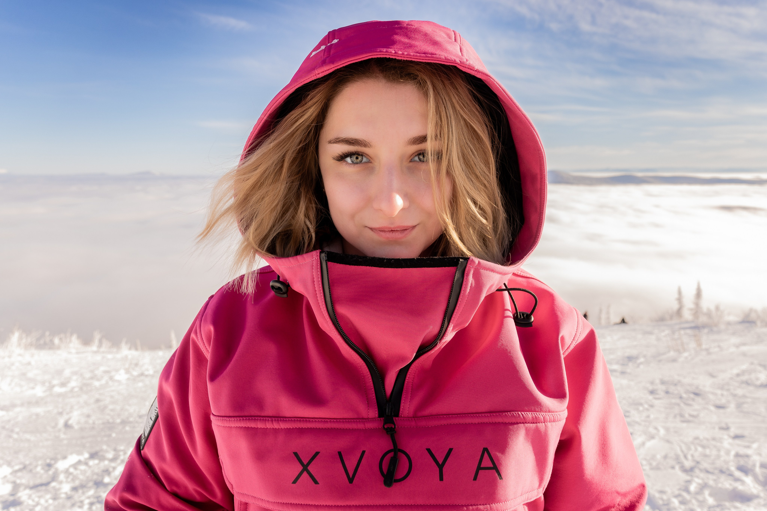 Джой 6.12. Анастасия Паршукова — фотограф Шерегеш Новосибирск