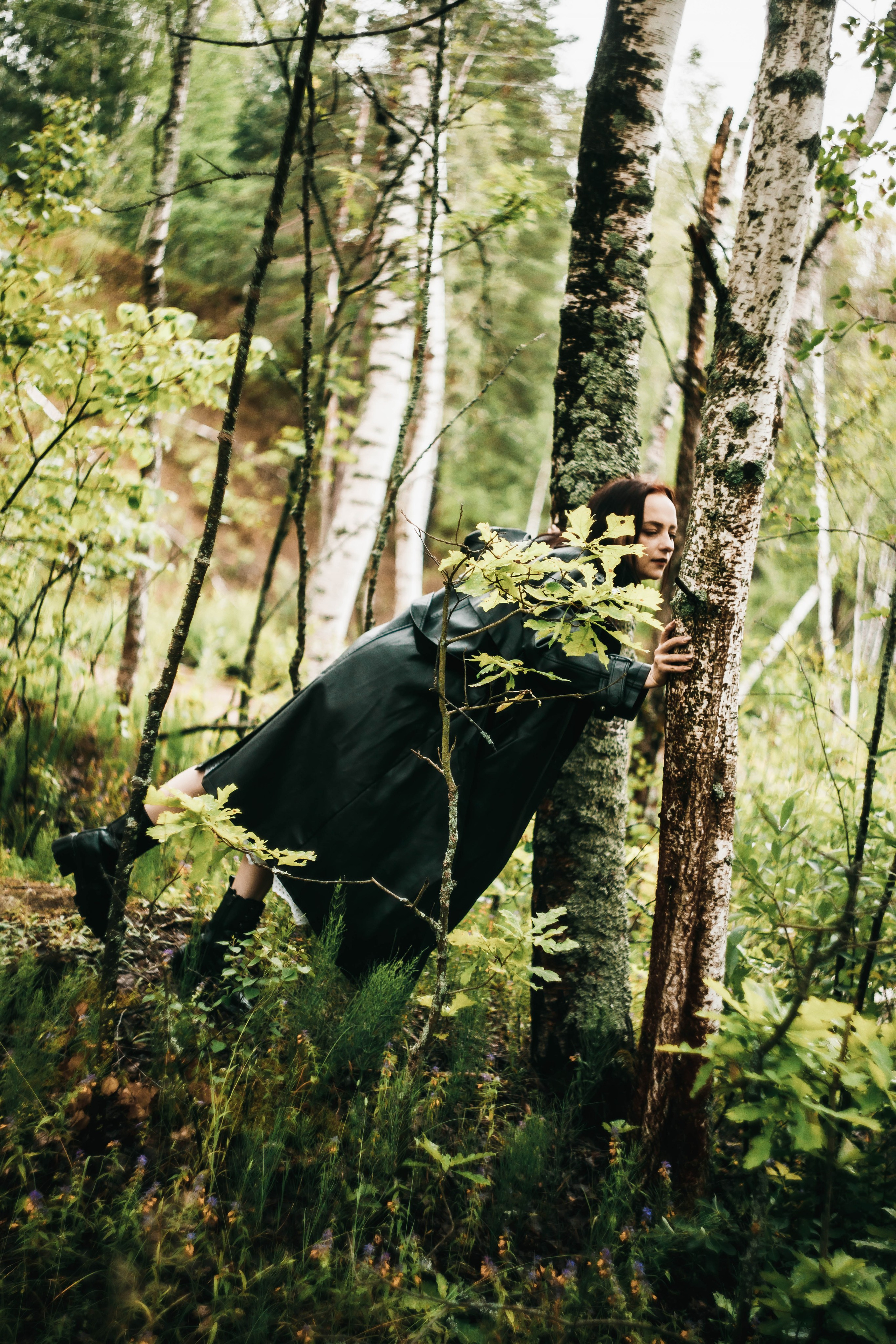 Лесное. Лена. Фотограф в Нижнем Новгороде