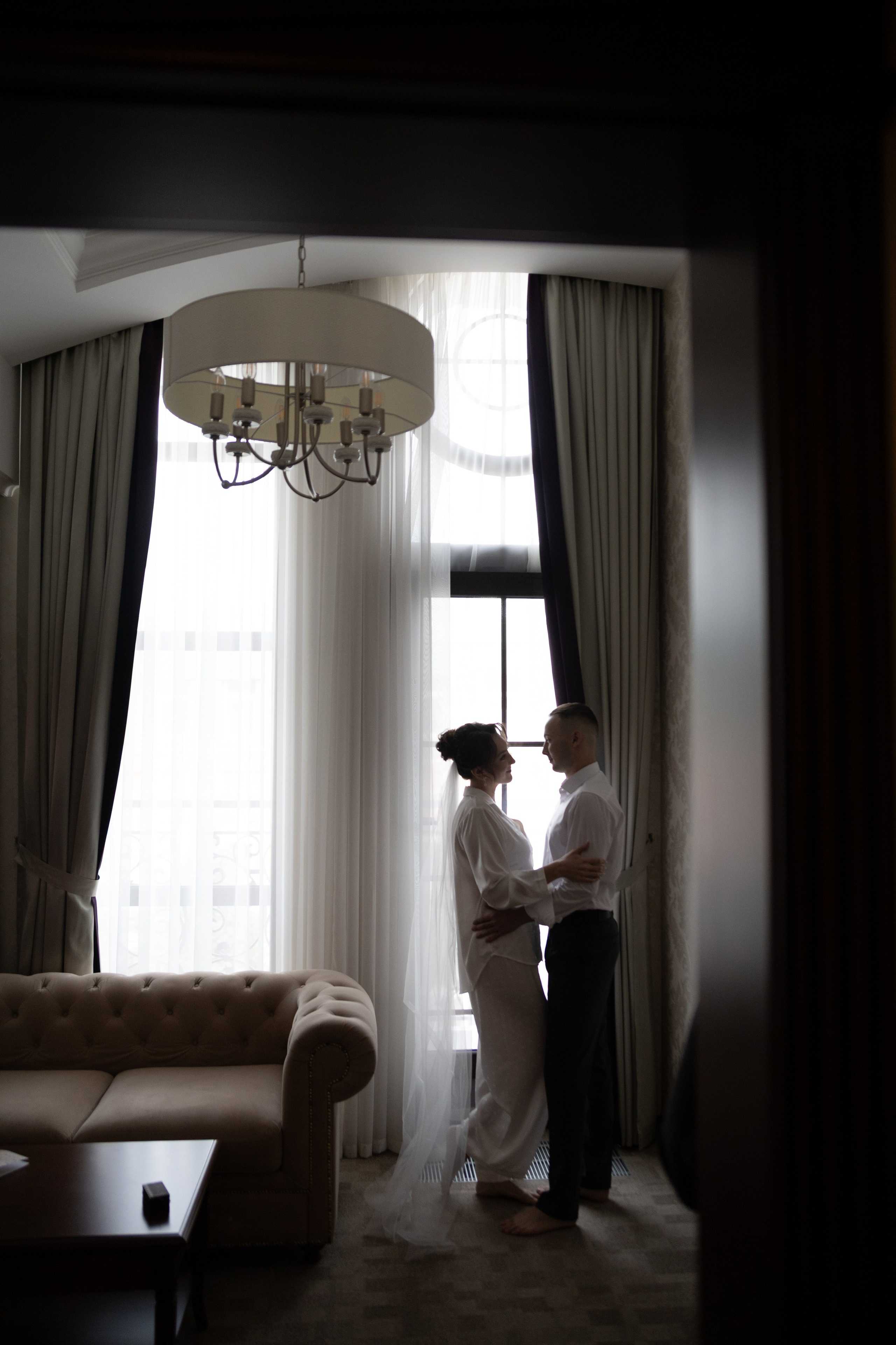 Светлана и Виталий. Фотограф оренбург