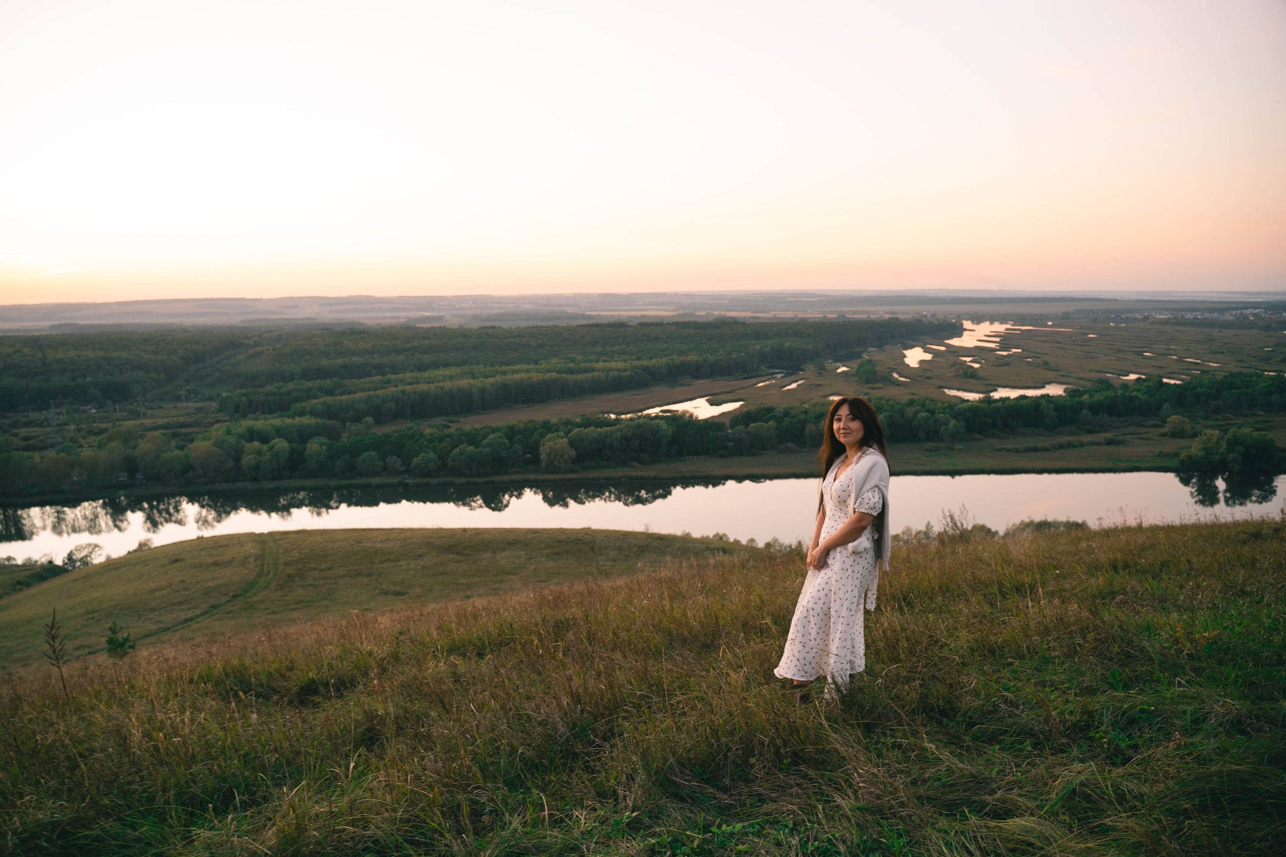 Закатный Плёс