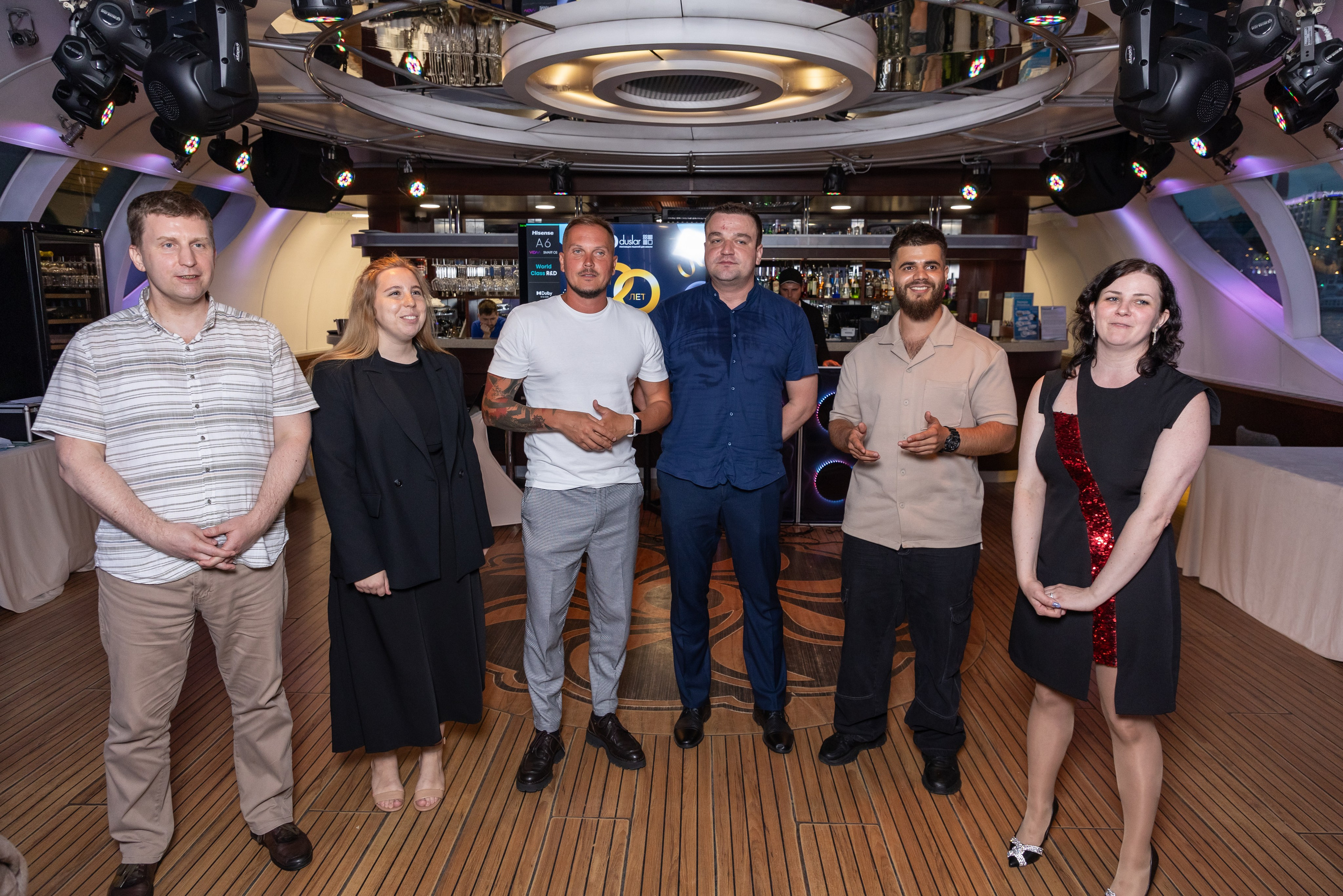 Корпоратив. Фотограф в Москве Алексей Липилин