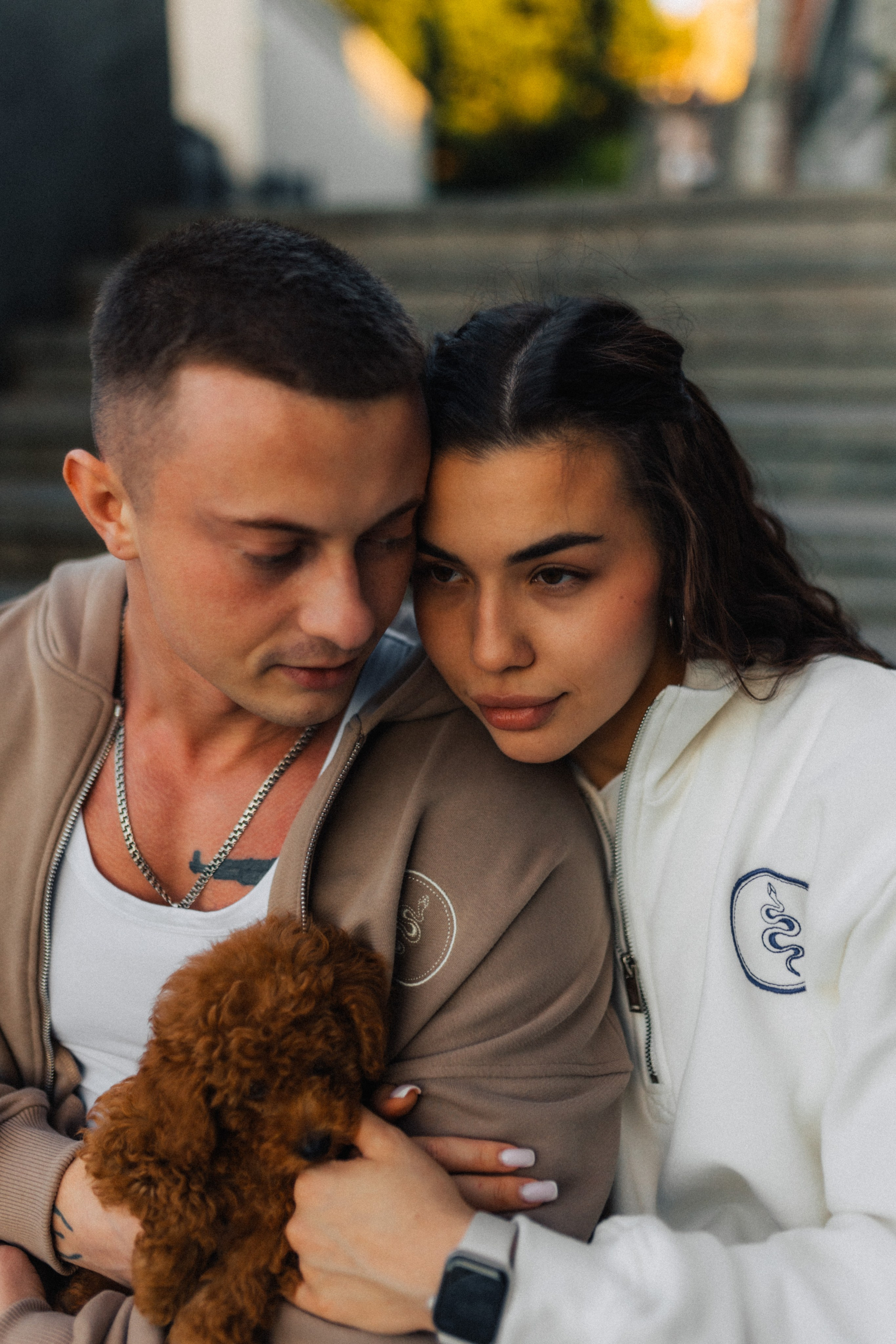 Даниил/Софа. Фотограф в Москве Татьяна Сергеева
