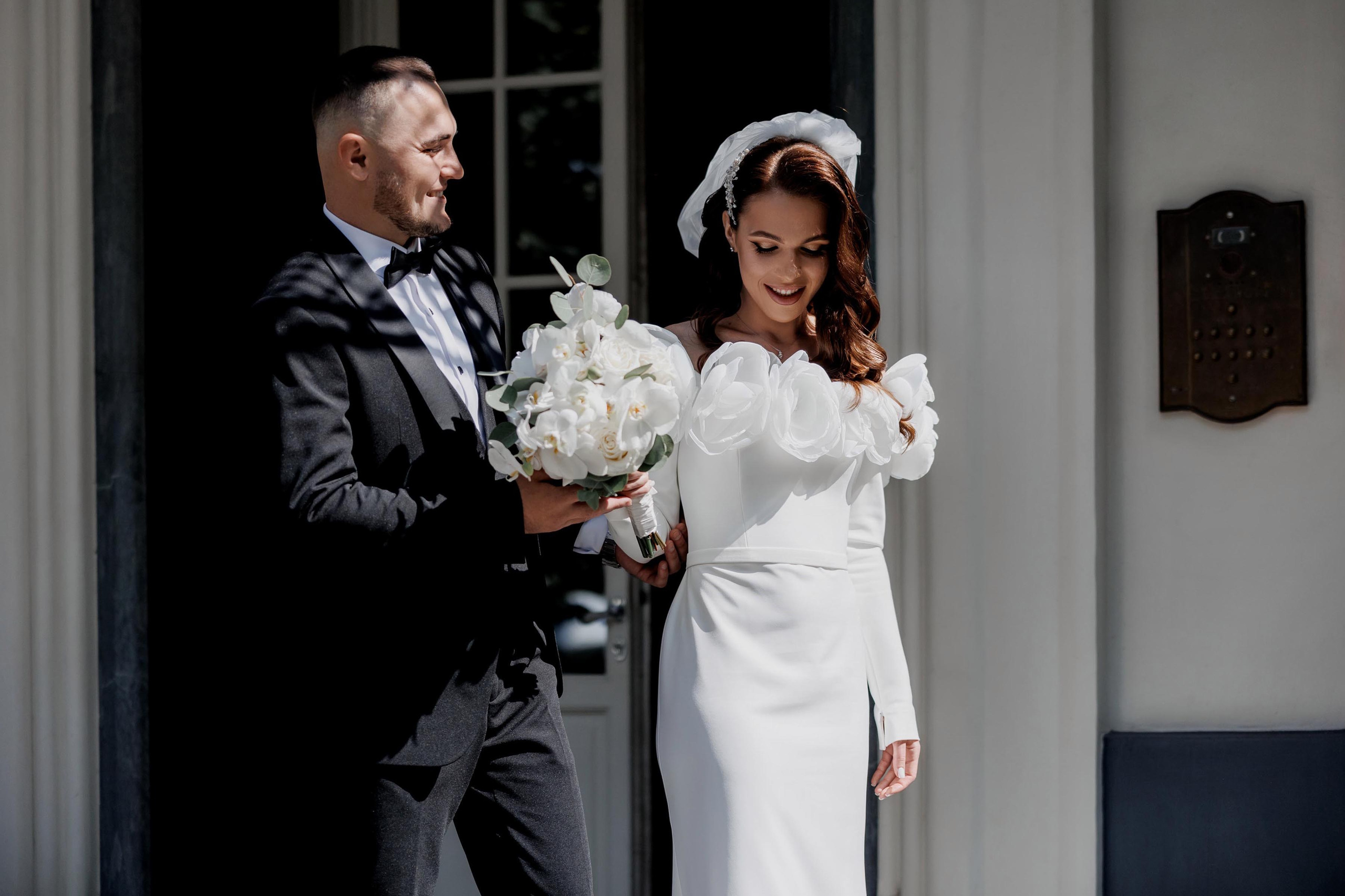 Никита и Анастасия. Свадебный, детский и семейный, интерьерный фотограф в Краснодаре