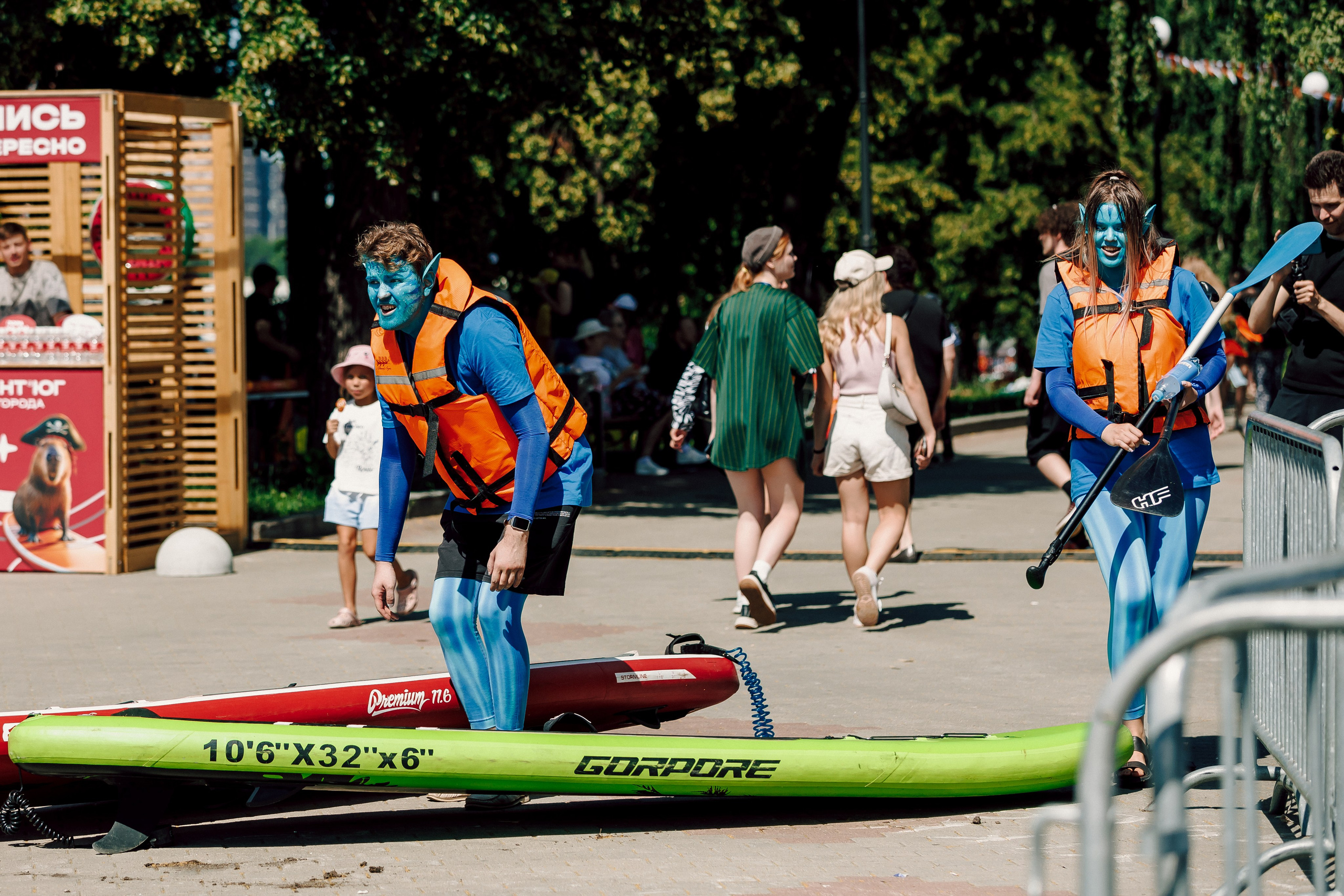 E1 Sup Fest 2024. Лёшка Варзегов — фотограф