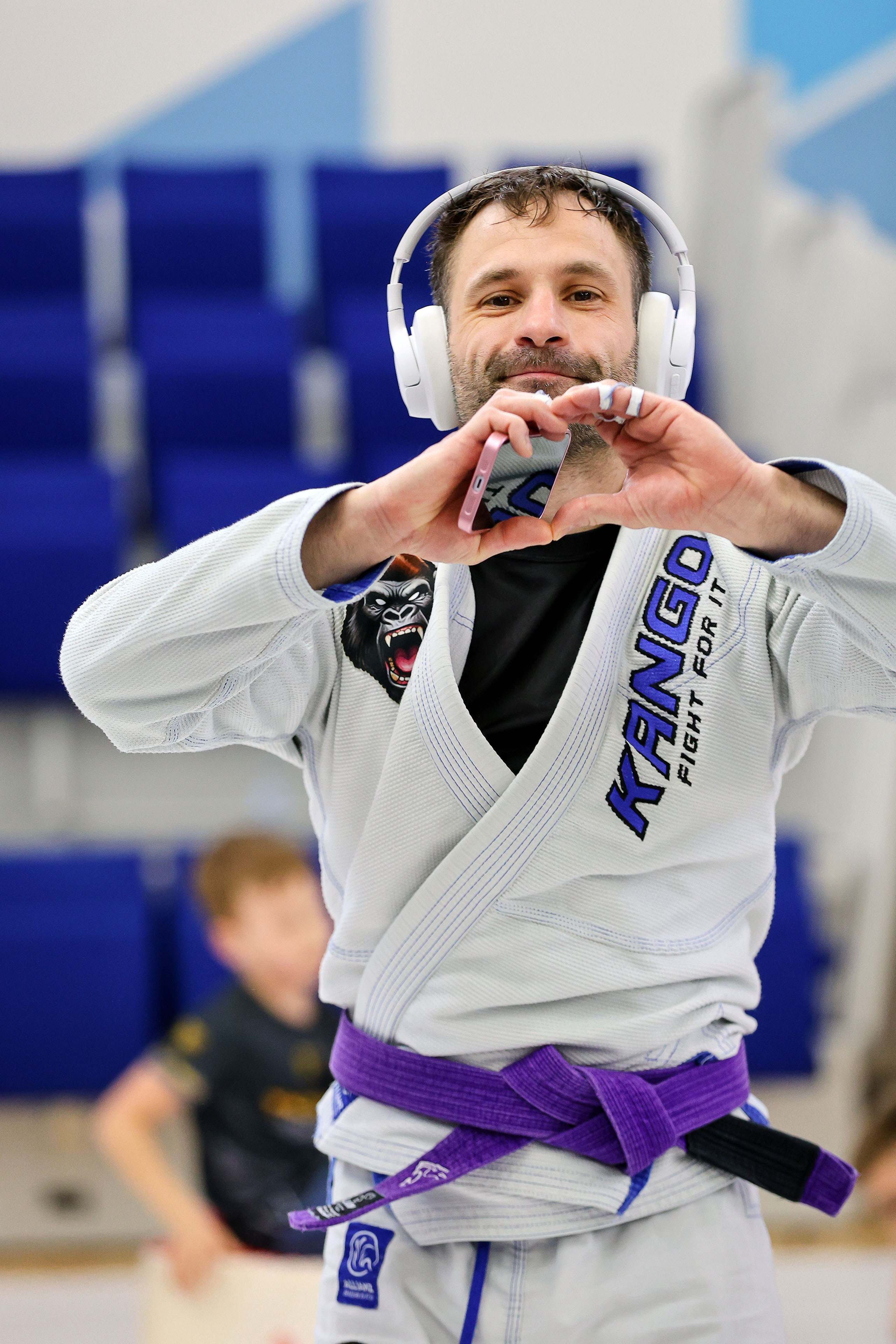 BJJ. Спортивный фотограф в Нижнем Новгороде и Сочи Ангелина Ильичева