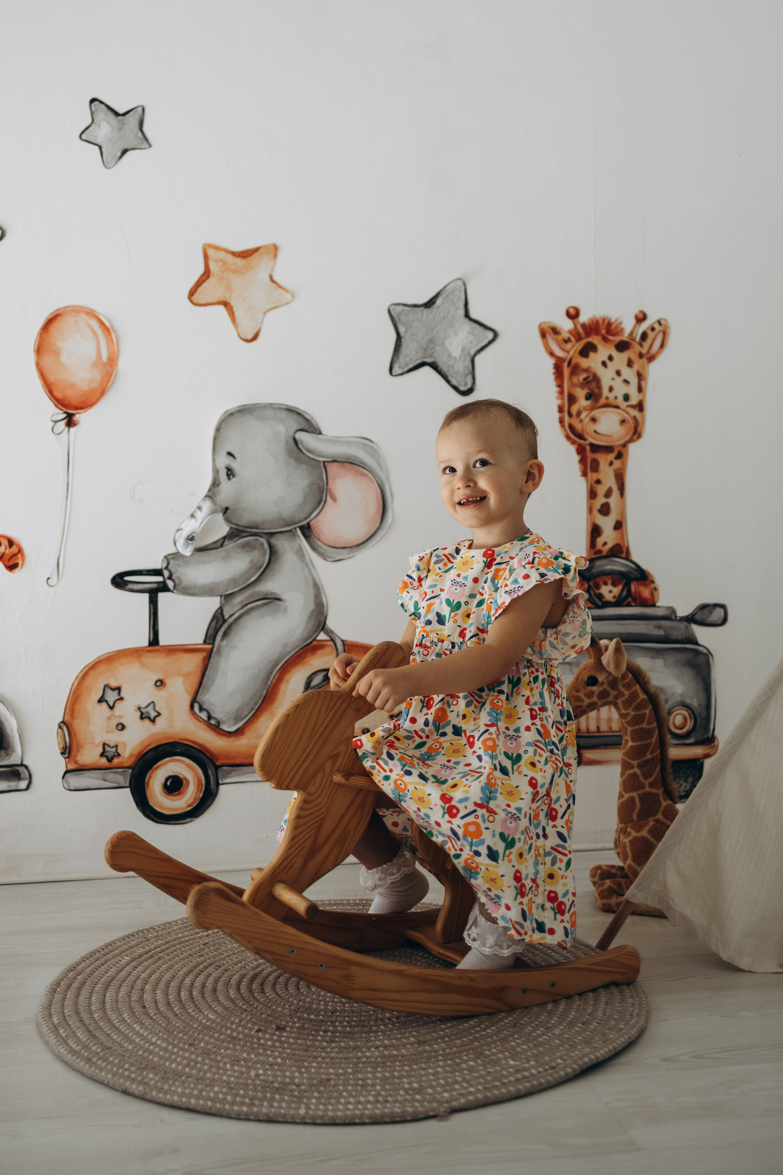 Маргаритке 3 годика. Майорова Валерия Фотограф Ставрополь