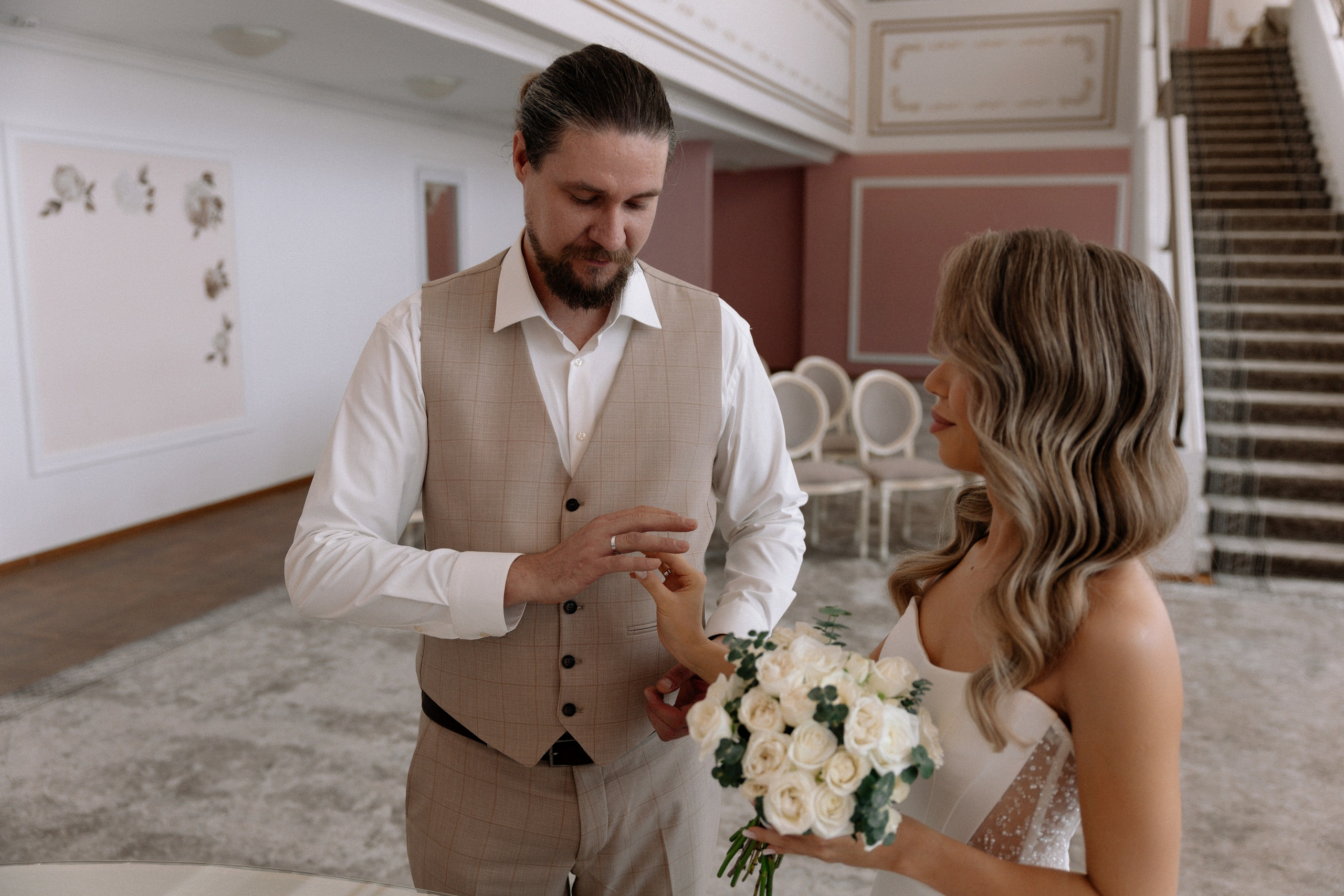 Анастасия & Николай. Майорова Валерия Фотограф Ставрополь